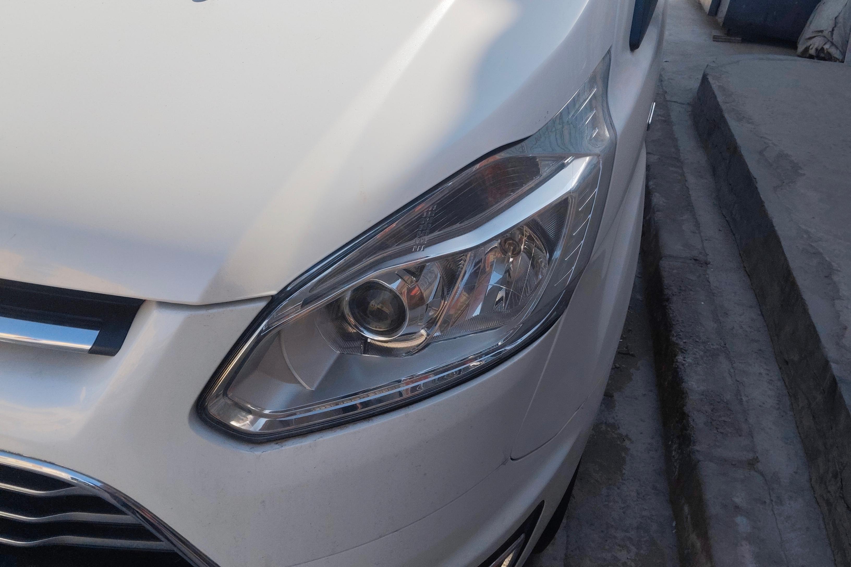 Ford Tourneo 2019 #3 Ford Tourneo 2019 car image #3