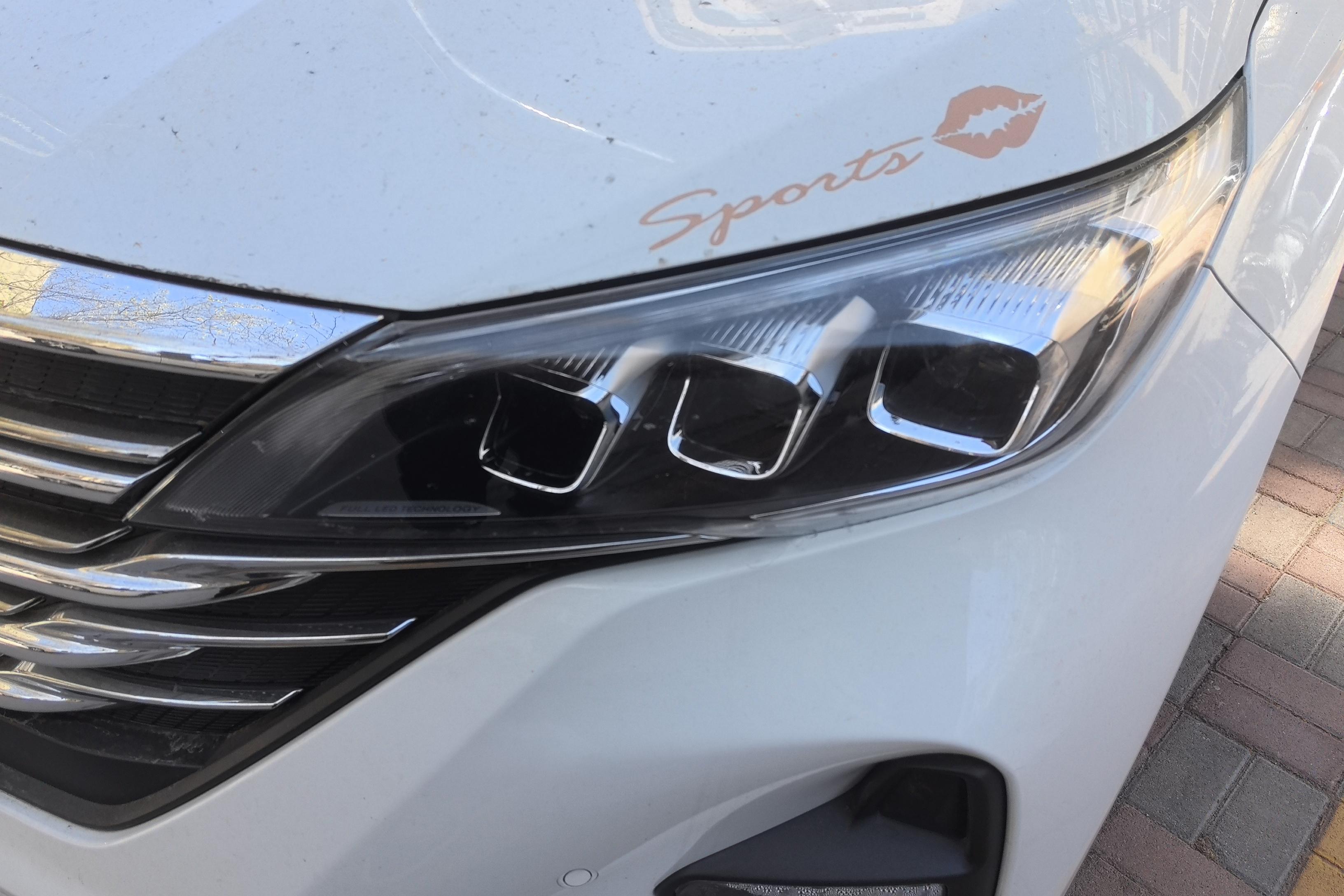 GAC Trumpchi GS5 2019 car image #3