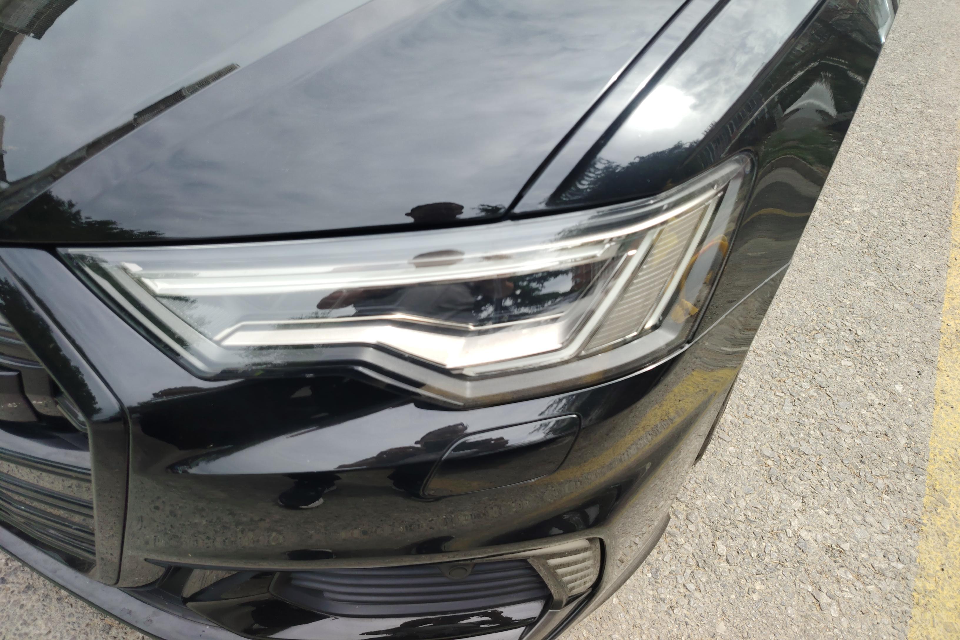 Audi A6L New Energy 2020 car image #3