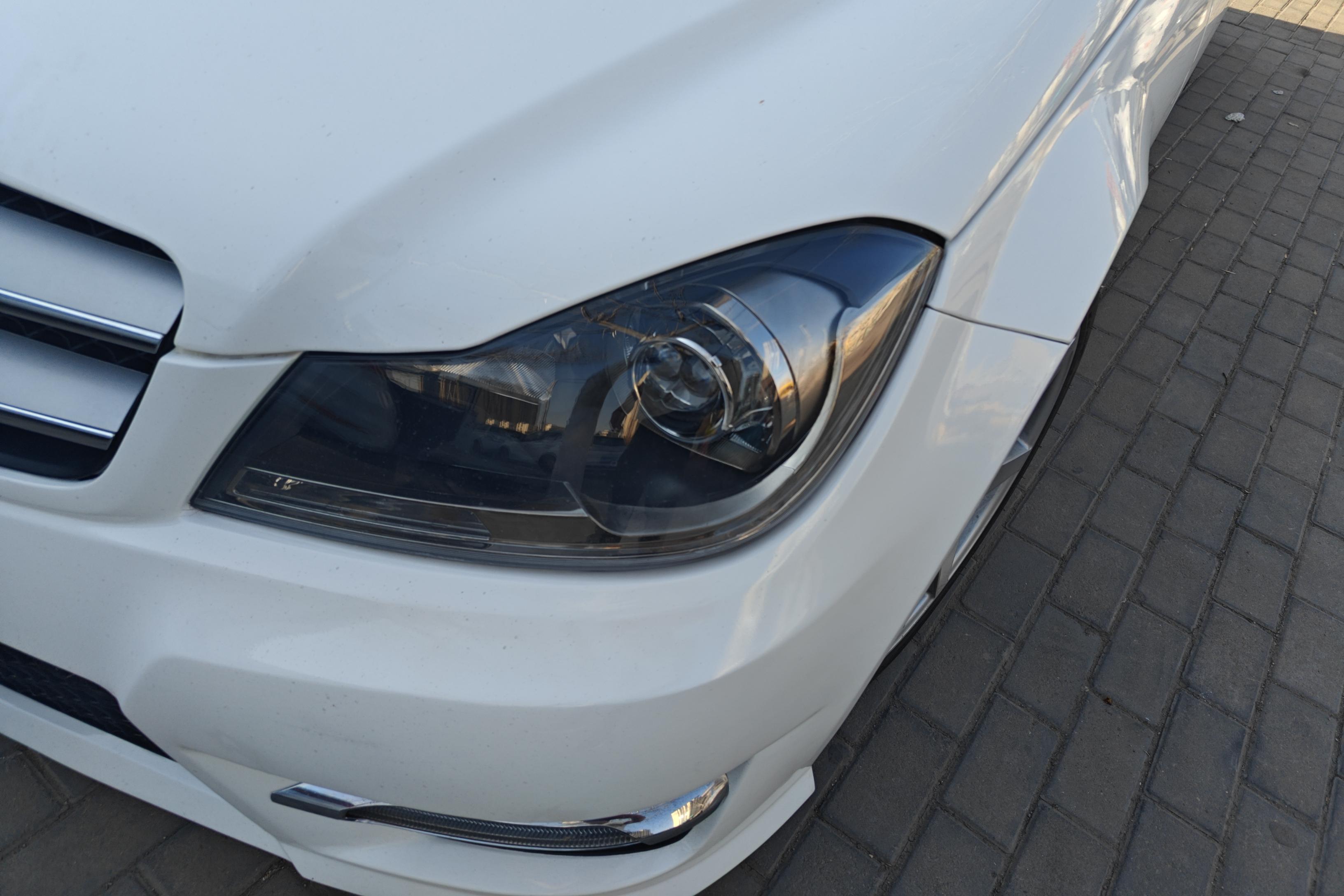 Mercedes-Benz C Class (Imported) 2014 #3 Mercedes-Benz C Class (Imported) 2014 car image #3