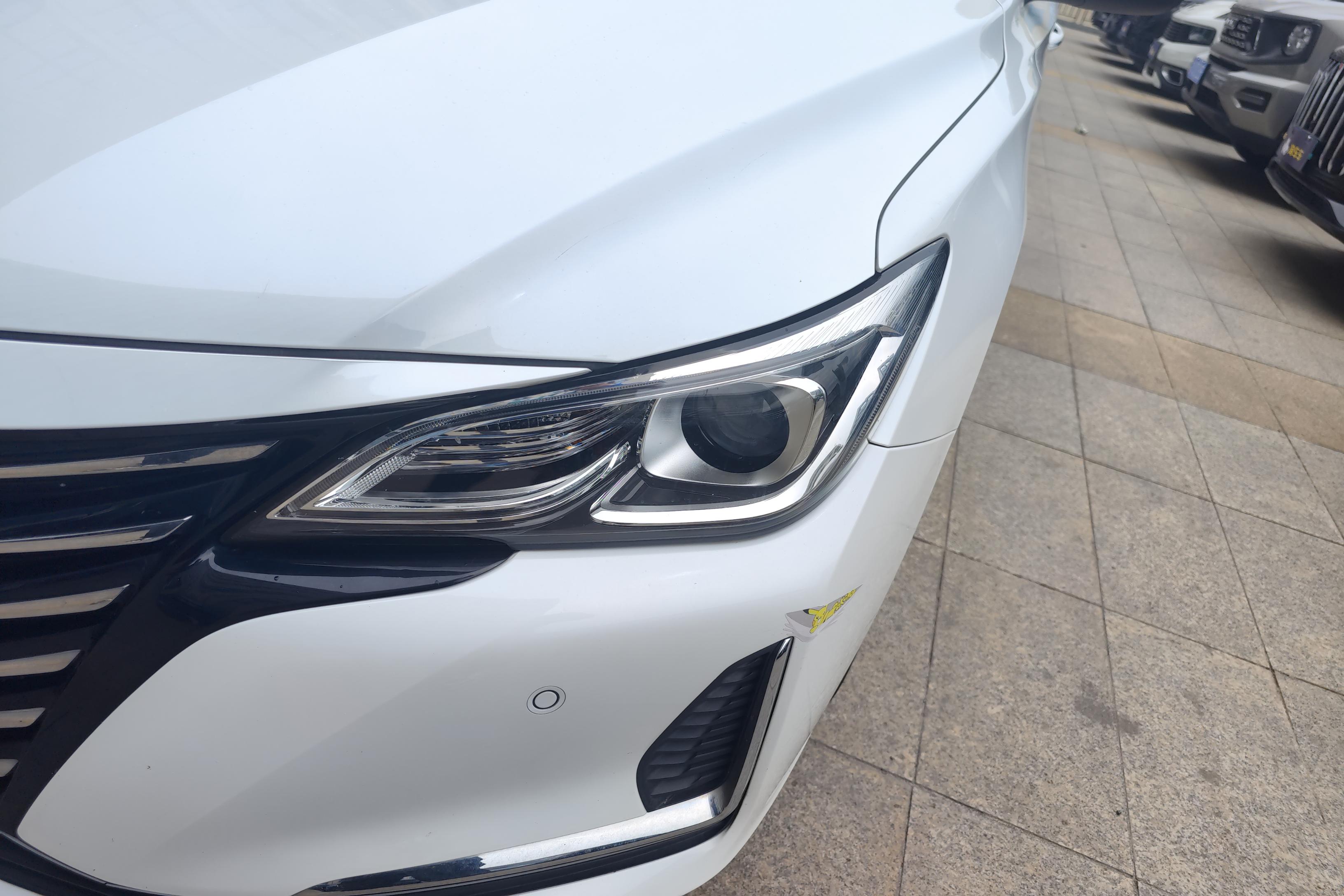 长安 锐程CC 2020 #3 长安 锐程CC 2020 汽车图片 #3