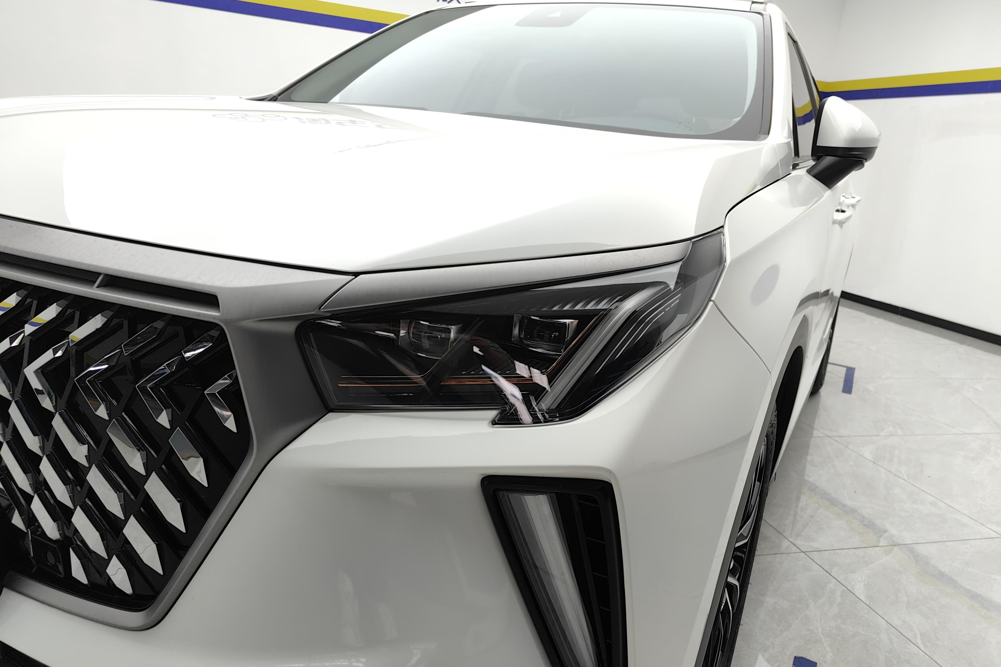 GAC Trumpchi GS4 PLUS 2022 car image #3