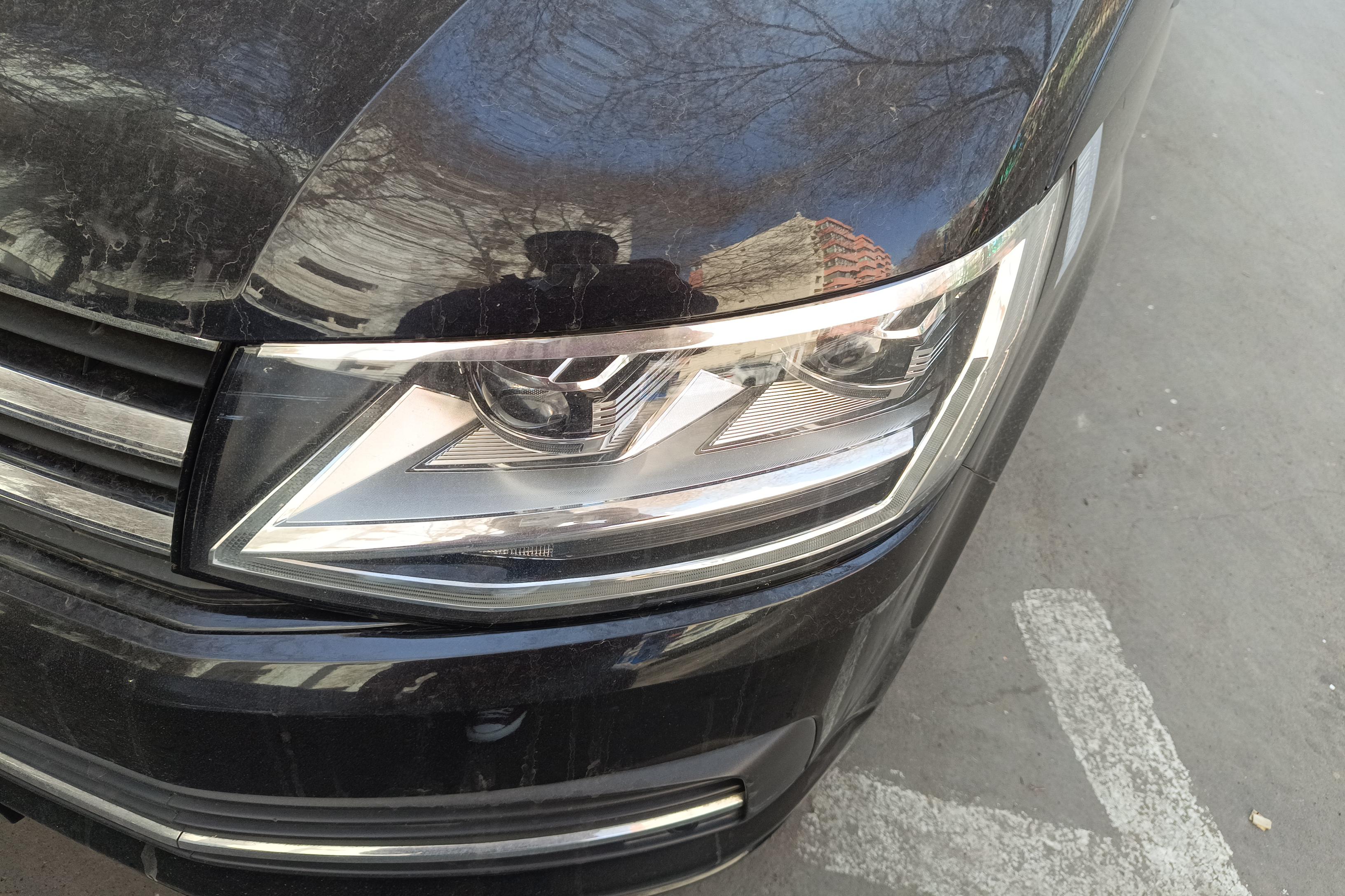 Volkswagen Caravelle 2016 immagine di auto #3