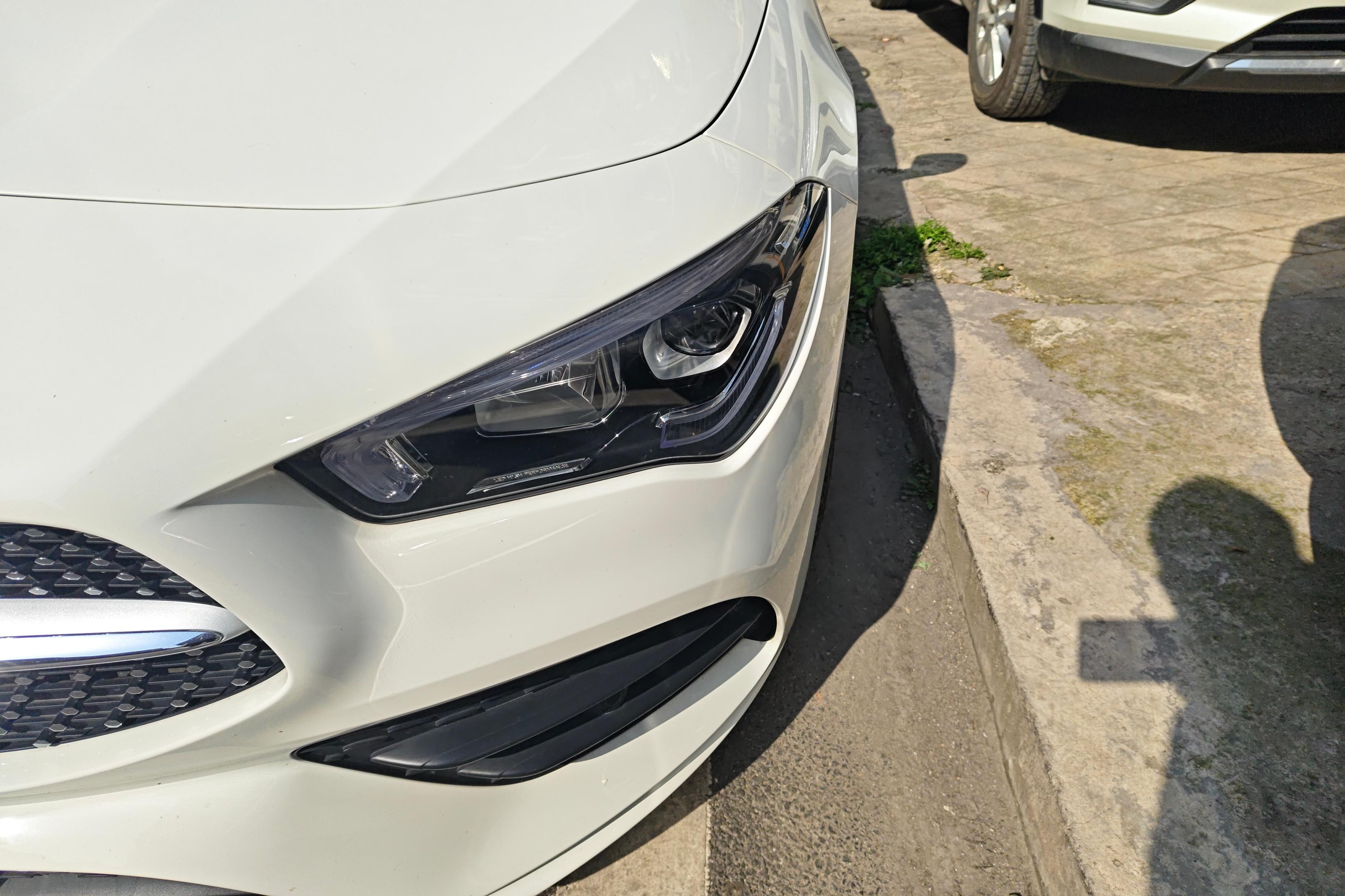 Mercedes-Benz CLA Class (Imported) 2022 car image #3