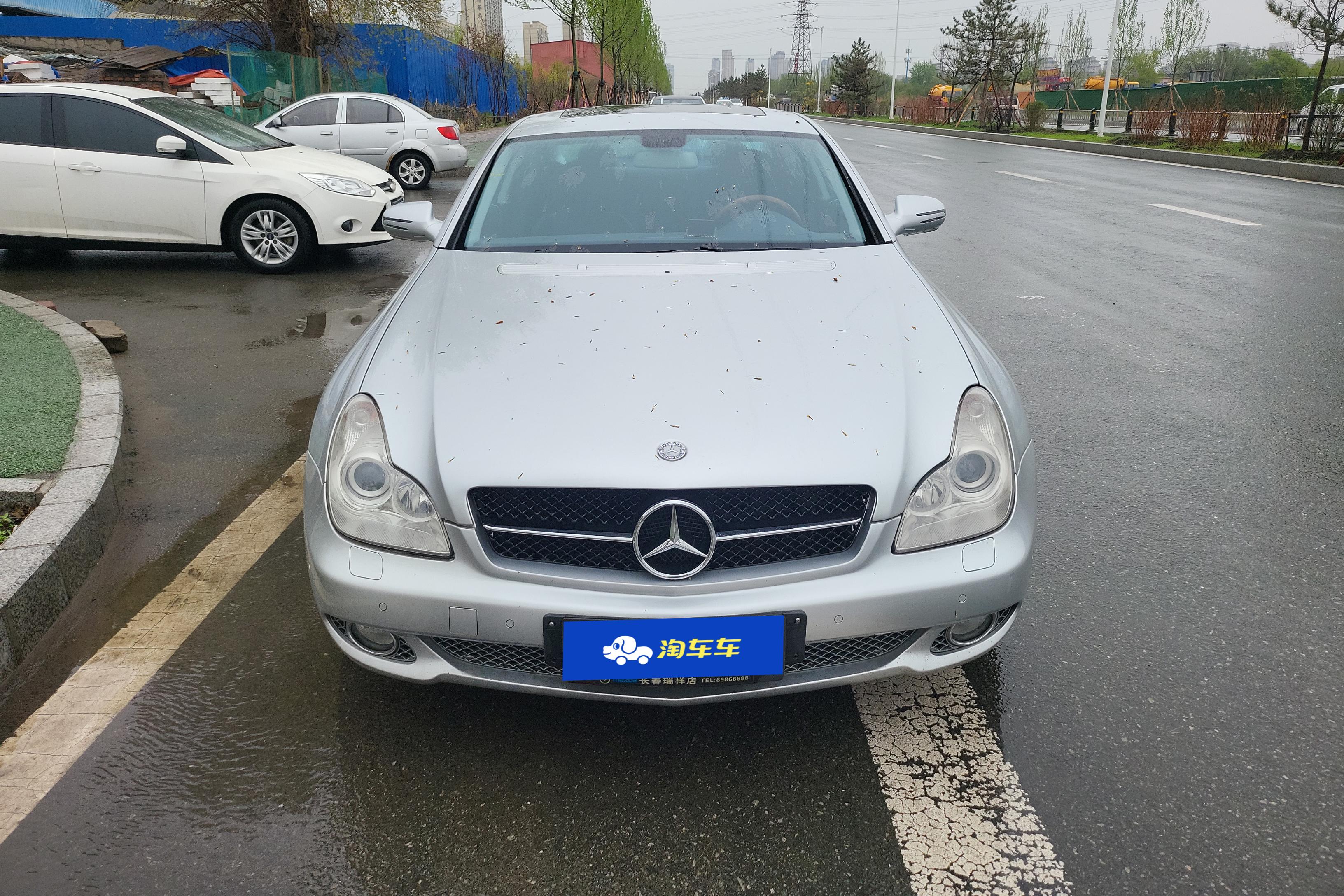 Mercedes-Benz CLS AMG 2010 #3 Mercedes-Benz CLS AMG 2010 car image #3