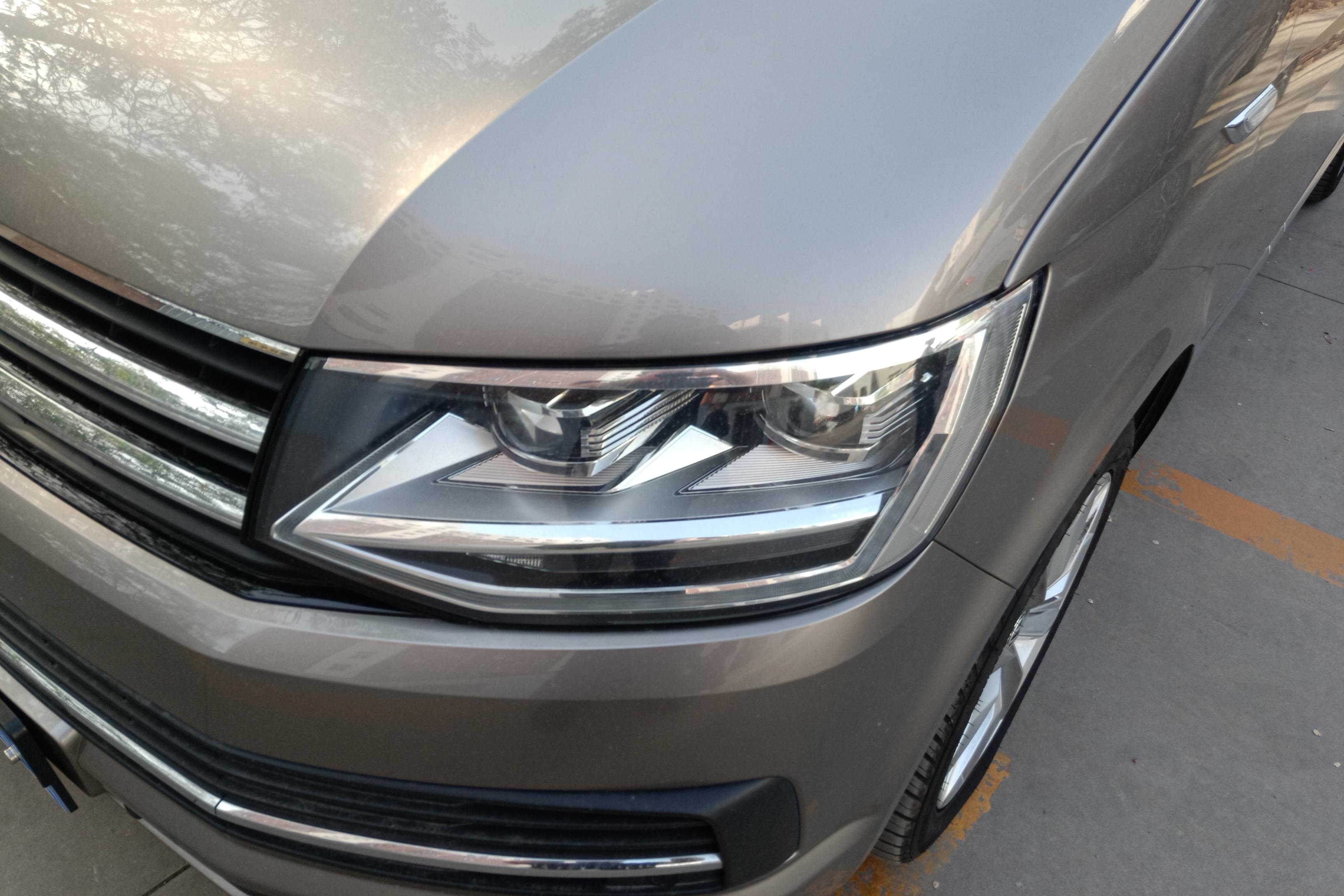 Volkswagen Multivan 2018 #3 Volkswagen Multivan 2018 imagem de carro #3