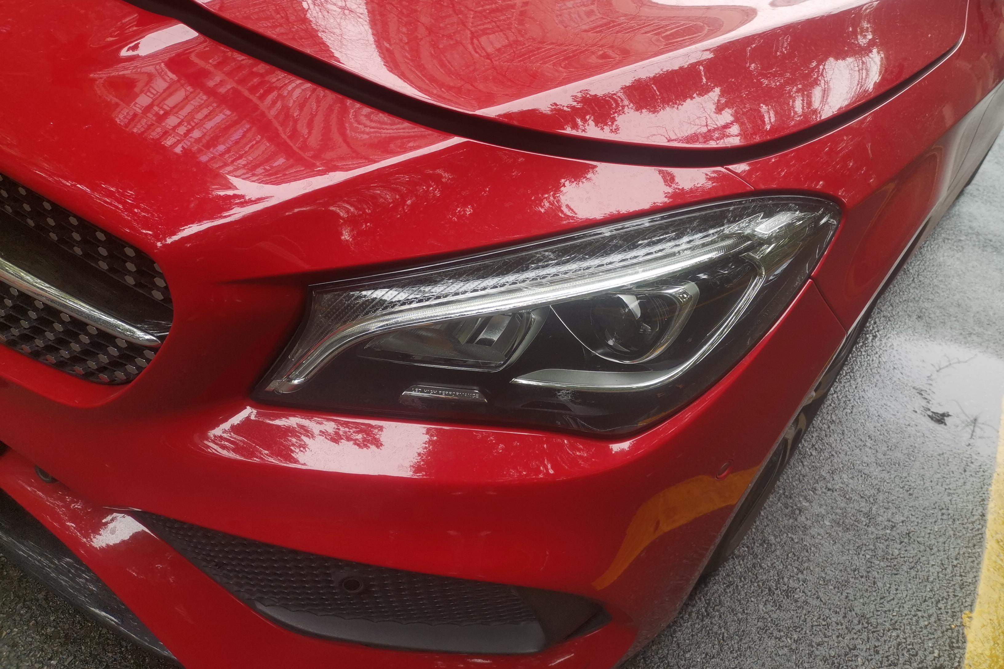 Mercedes-Benz CLA Class (Imported) 2017 #3 Mercedes-Benz CLA Class (Imported) 2017 car image #3