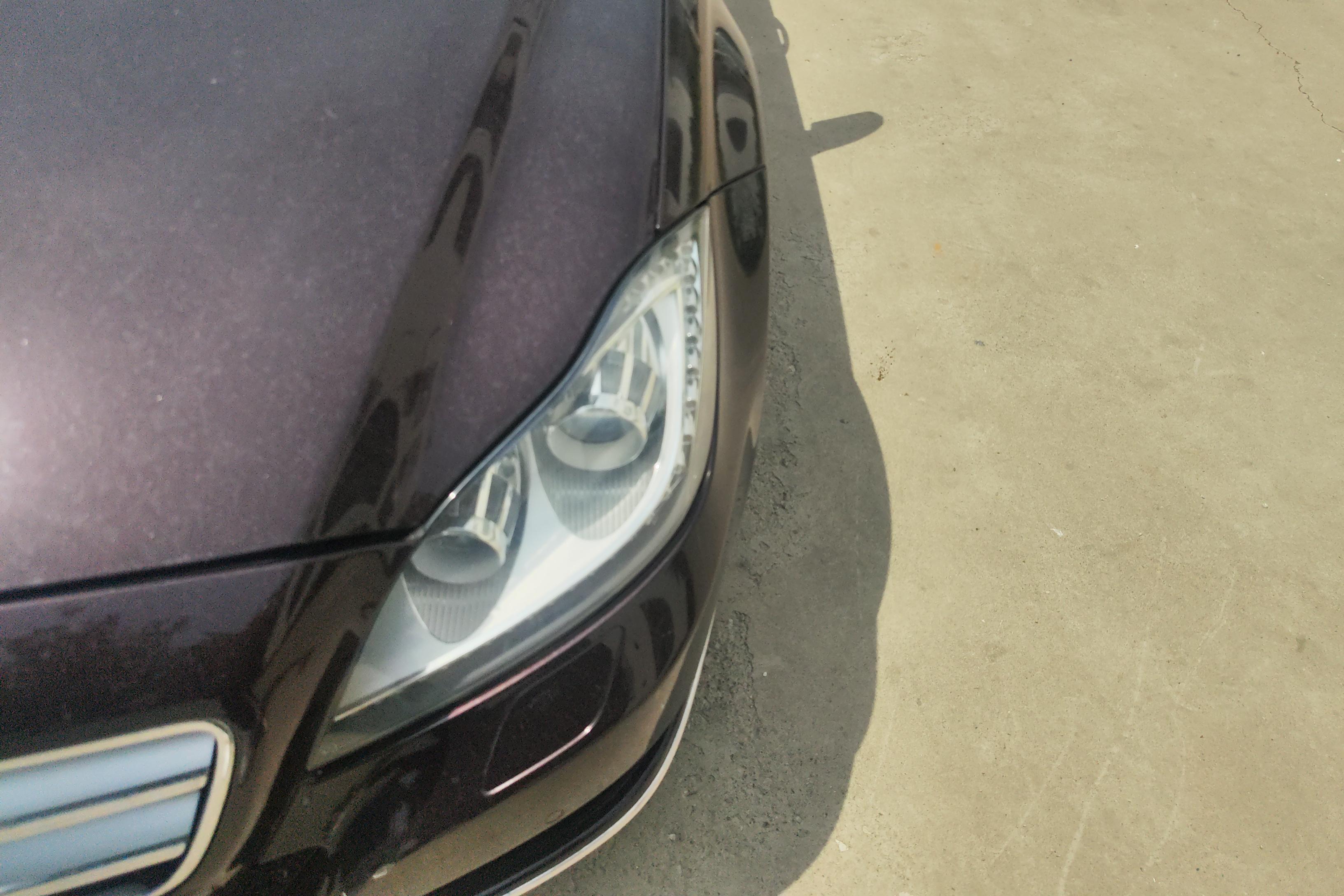 Mercedes-Benz CLS AMG 2012 imagem de carro #3