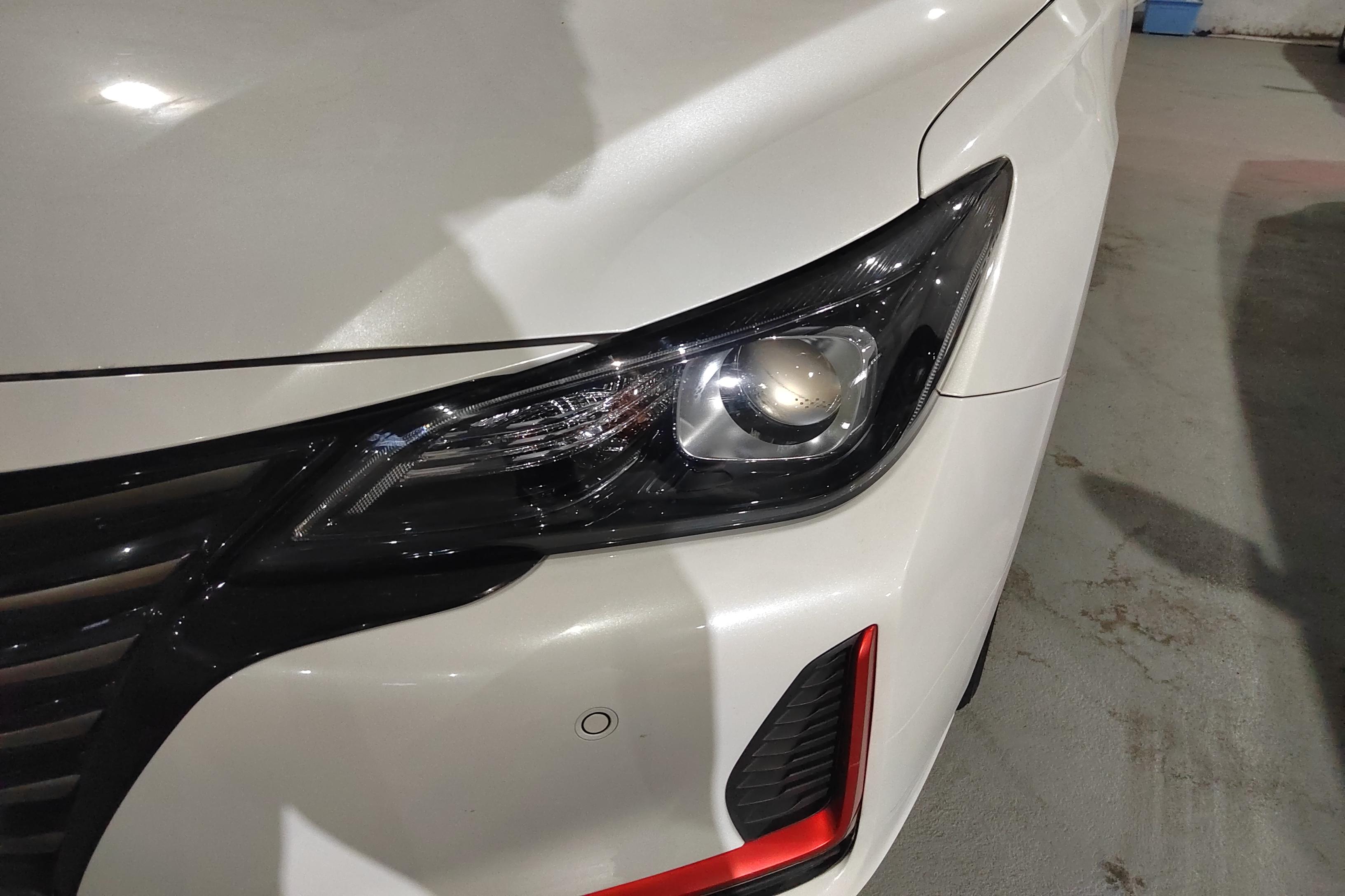 长安 锐程CC 2020 汽车图片 #3