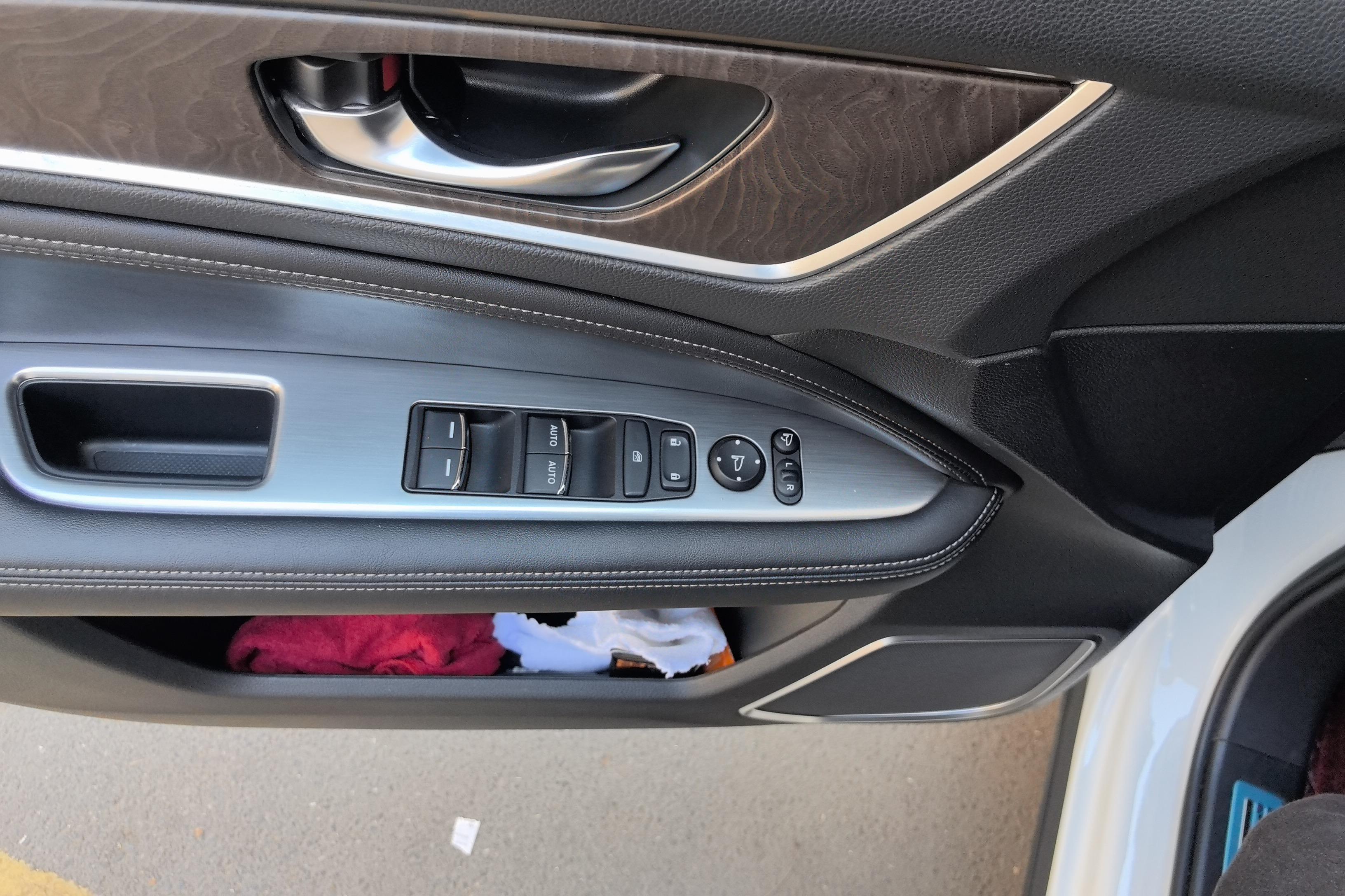 Honda Avancier 2022 car image #3