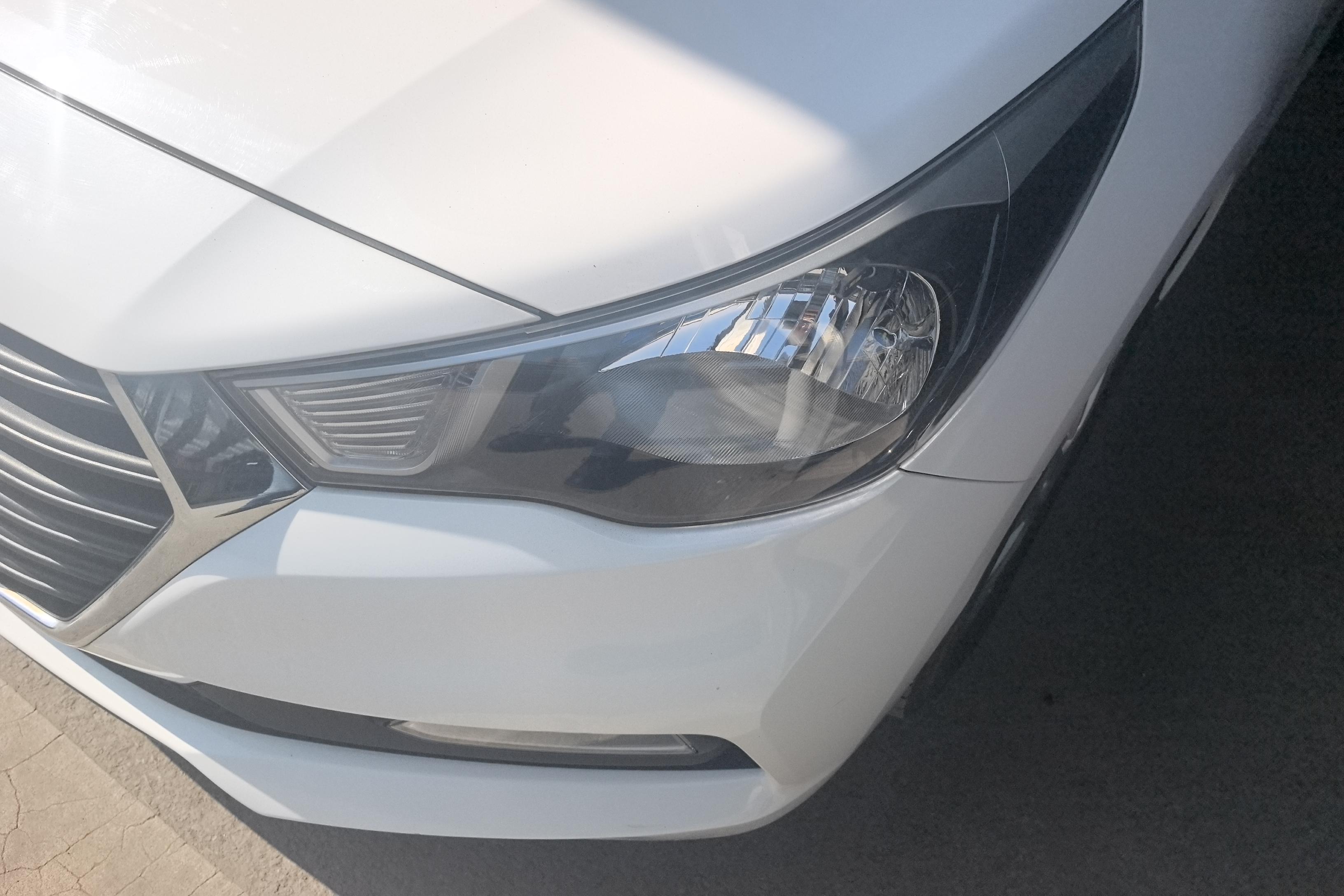 Hyundai Verna 2018 #3 Hyundai Verna 2018 car image #3