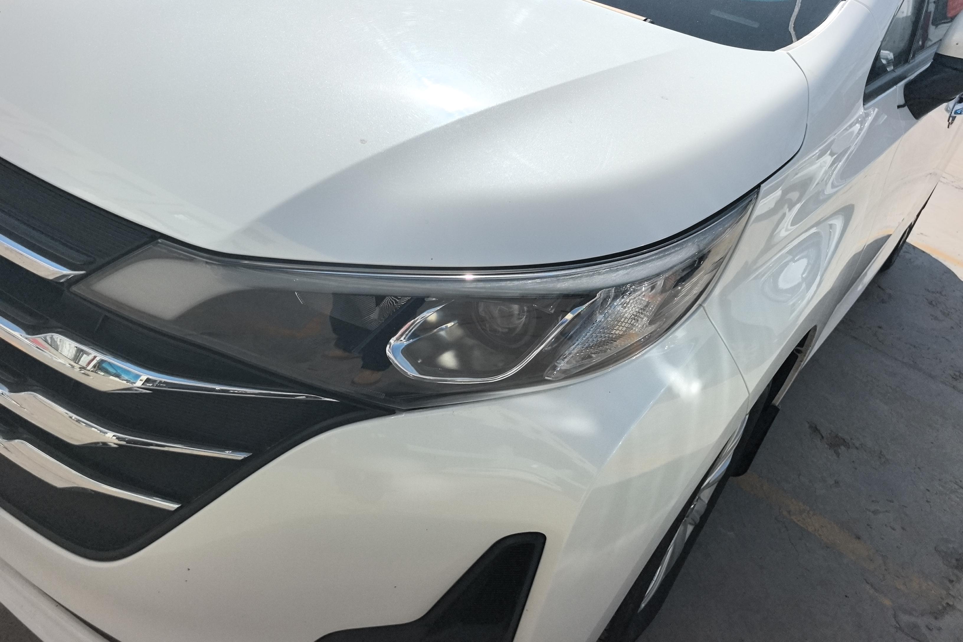 GAC Trumpchi M6 2019 car image #3