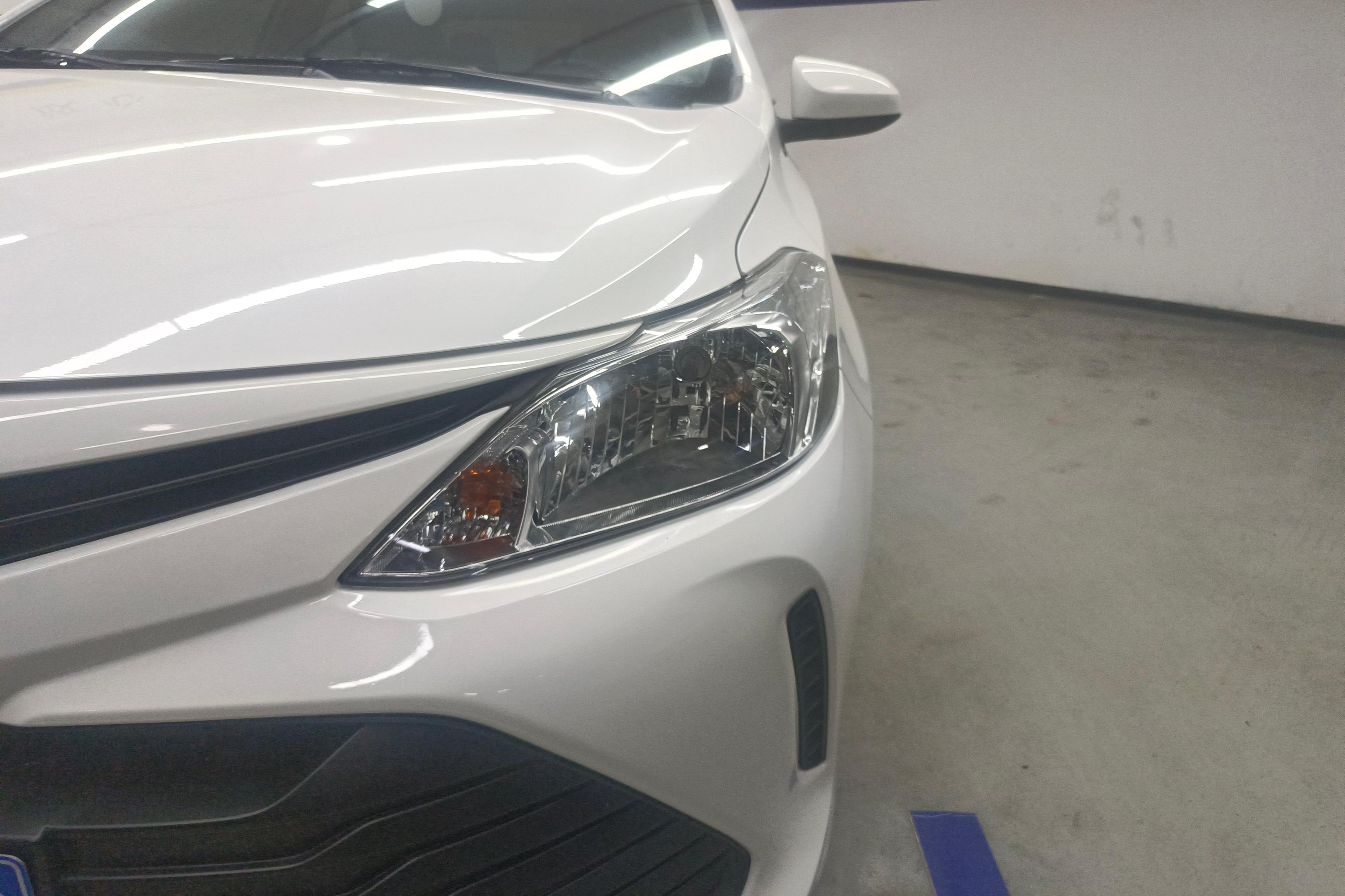 Toyota Vios 2020 car image #3