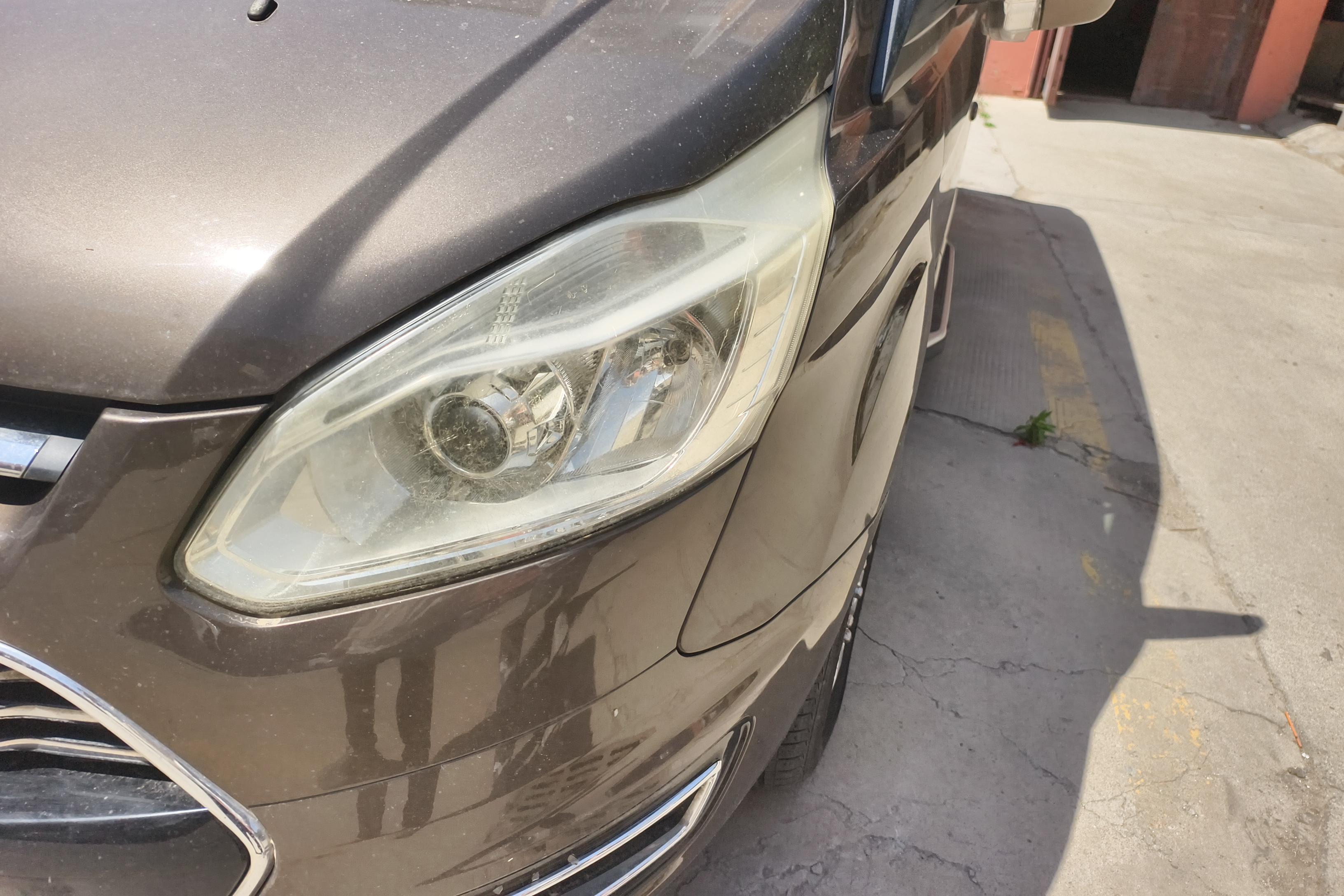 Ford Tourneo 2017 car image #3