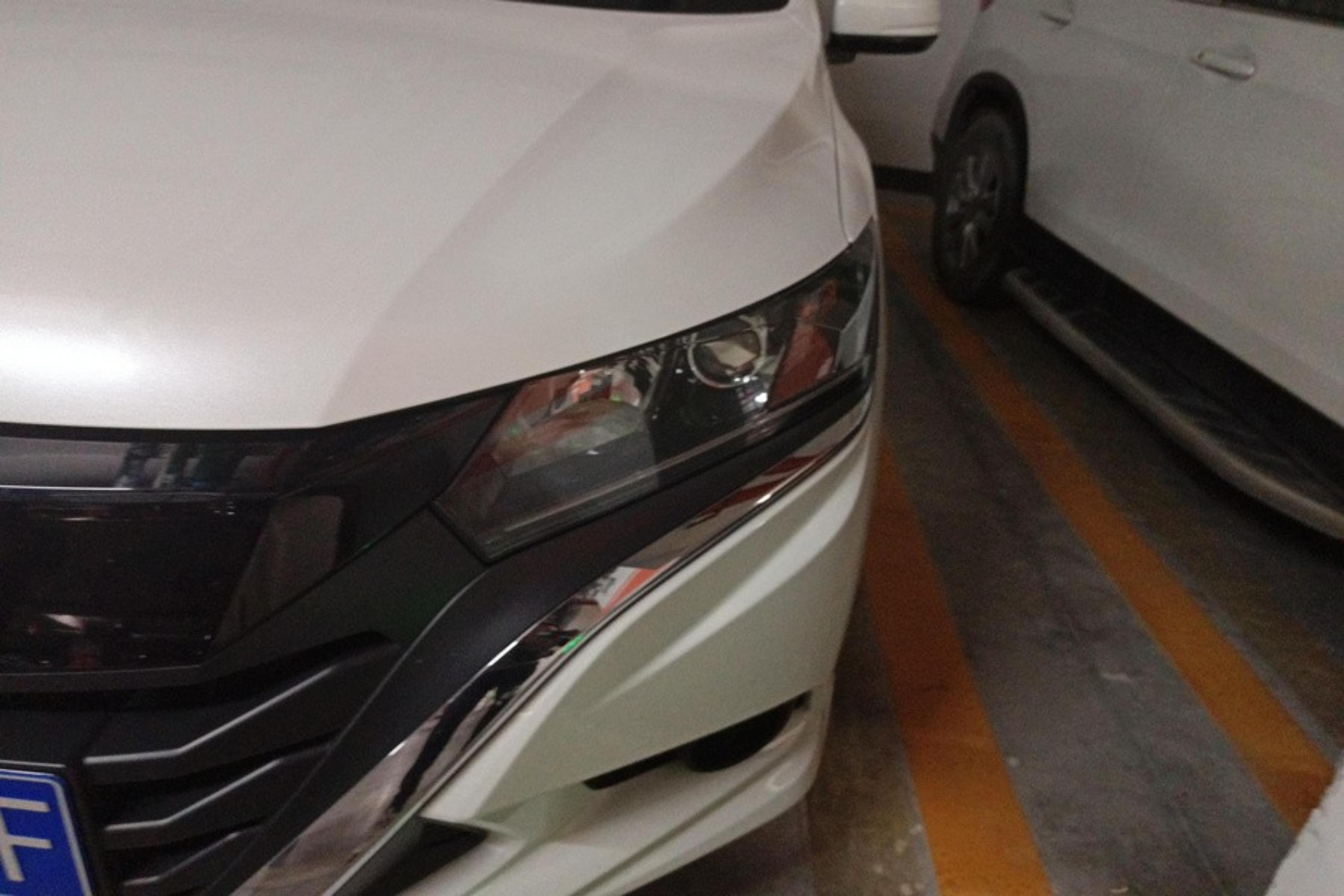 Honda Gienia 2019 car image #3