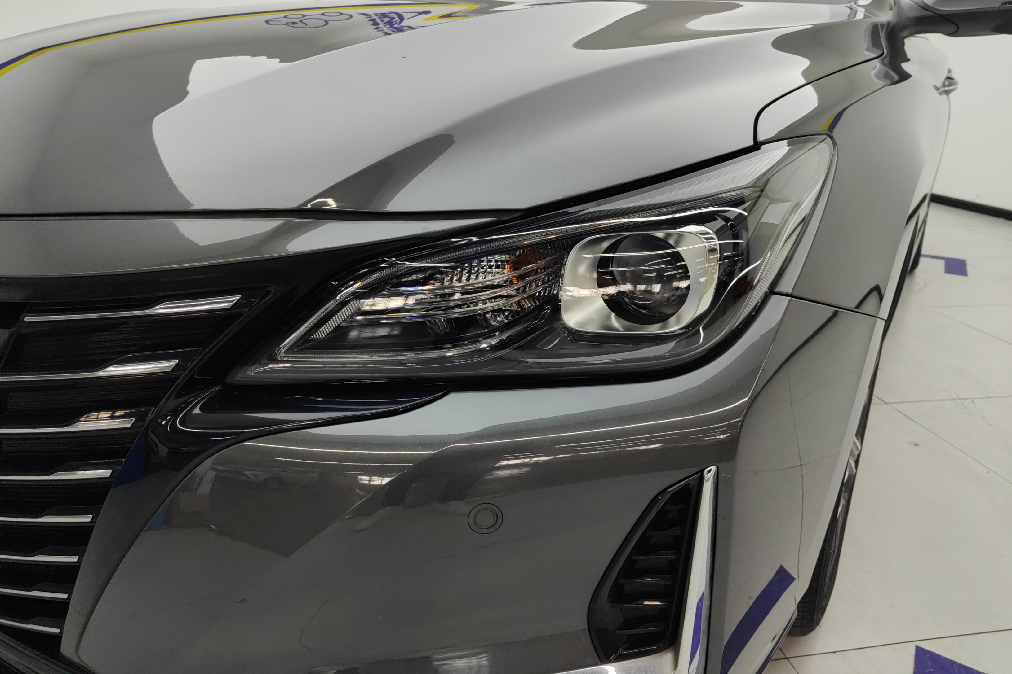 长安 锐程CC 2022 汽车图片 #3