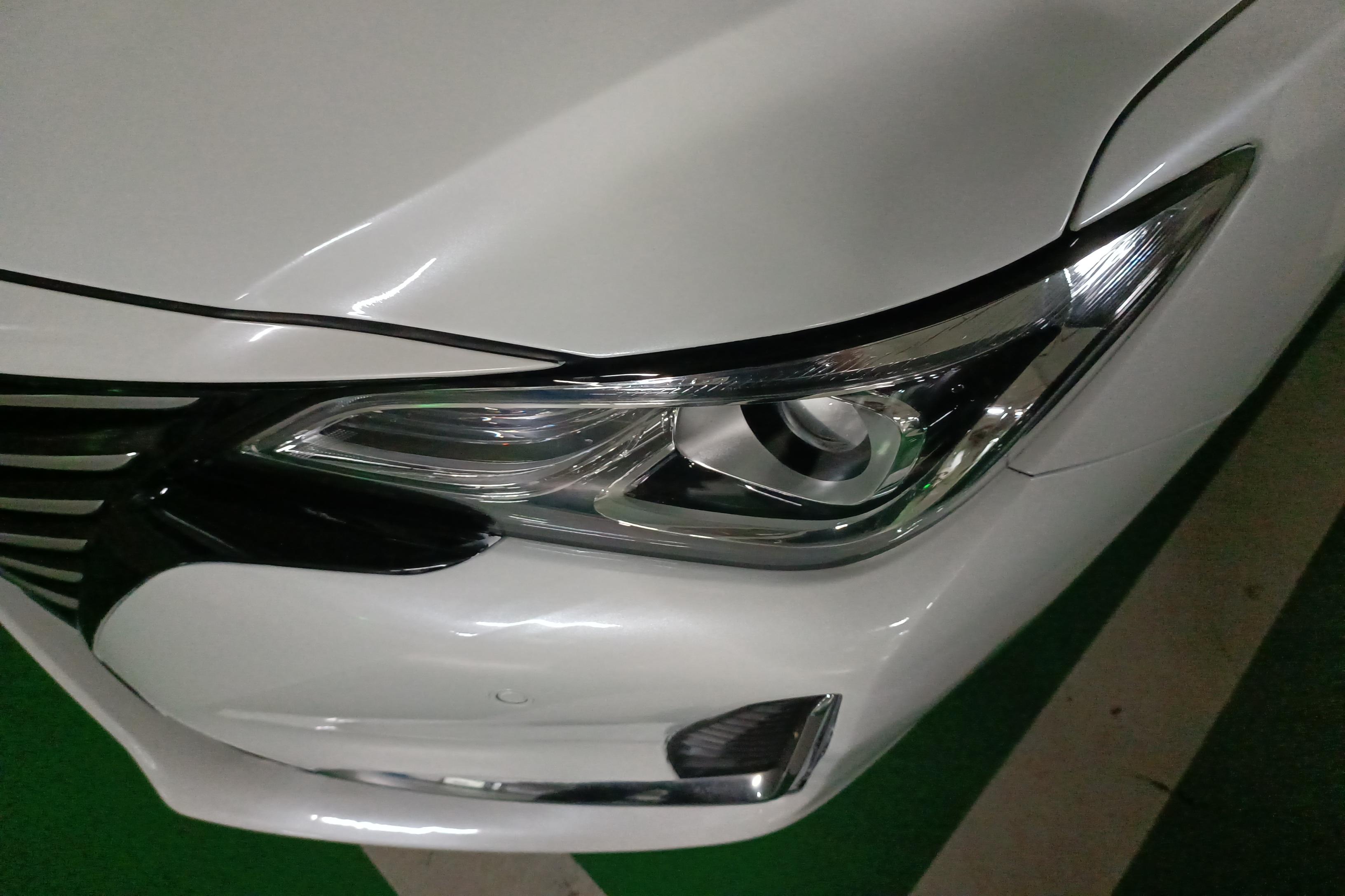 长安 锐程CC 2020 汽车图片 #3