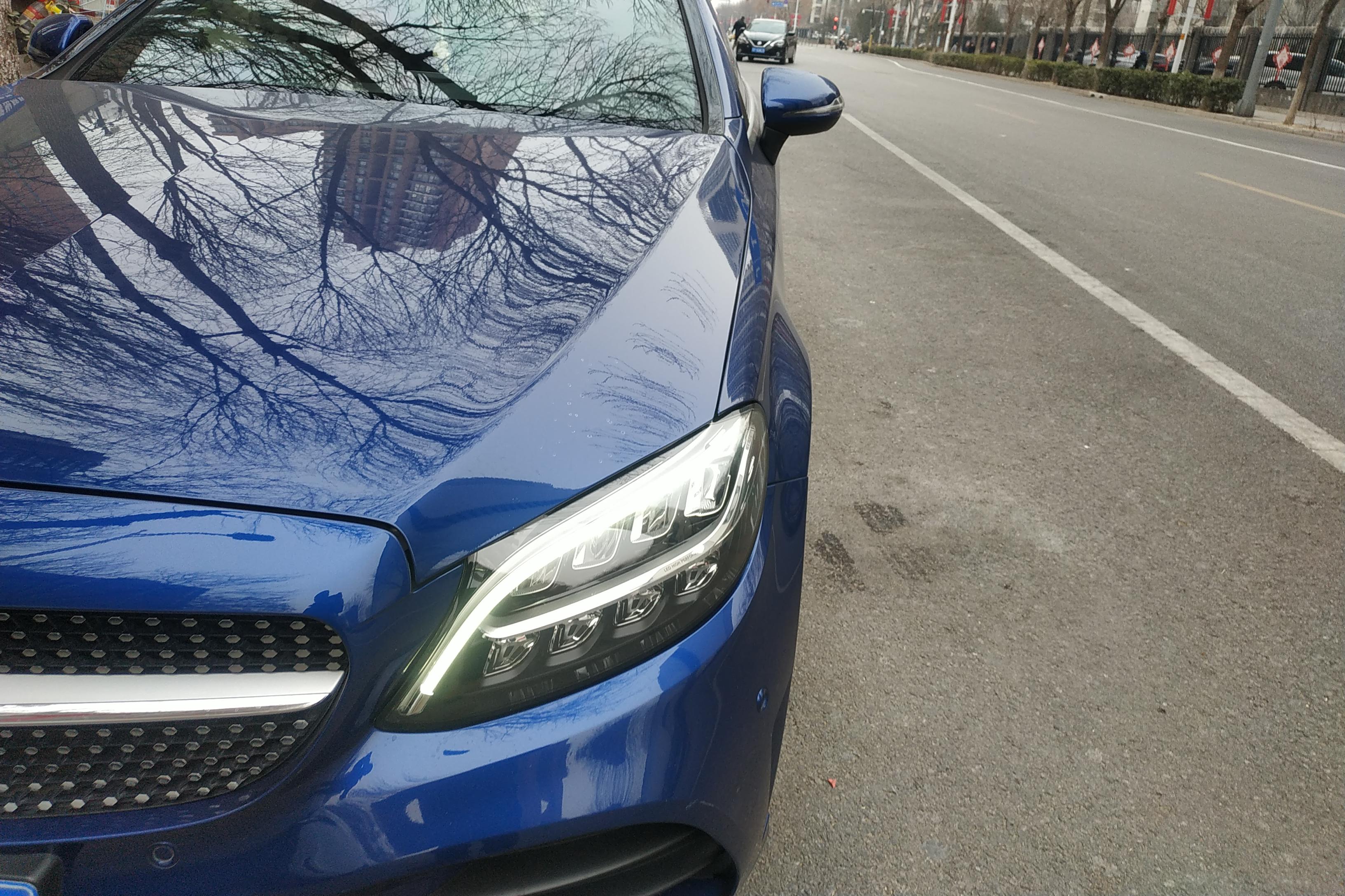 Mercedes-Benz C Class (Imported) 2019 #3 Mercedes-Benz C Class (Imported) 2019 car image #3