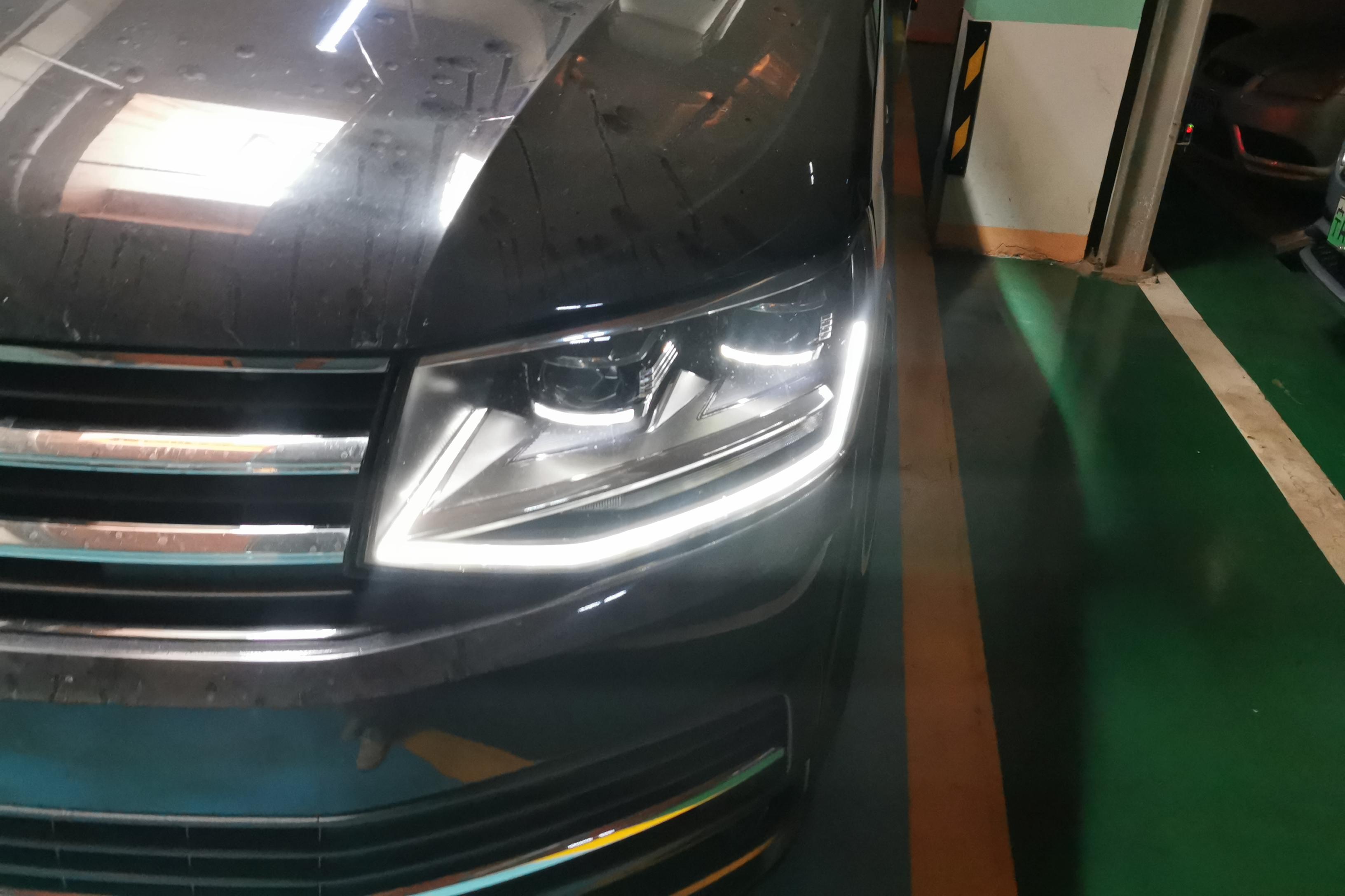 Volkswagen Multivan 2018 #3 Volkswagen Multivan 2018 imagem de carro #3