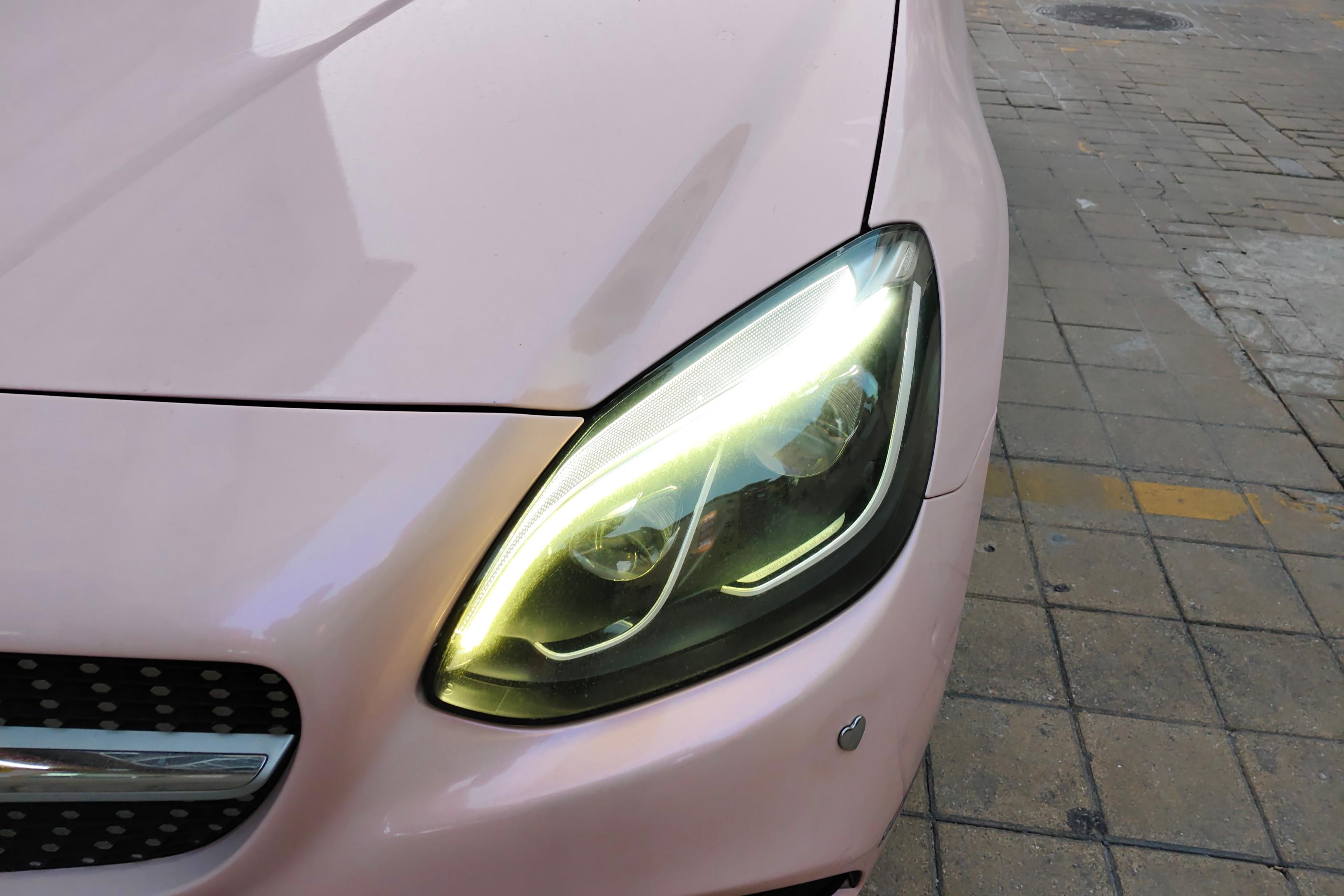 Mercedes-Benz SLC Class 2017 #3 Mercedes-Benz SLC Class 2017 car image #3