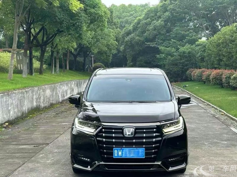 Honda Elysion 2022 imagen de coche #3