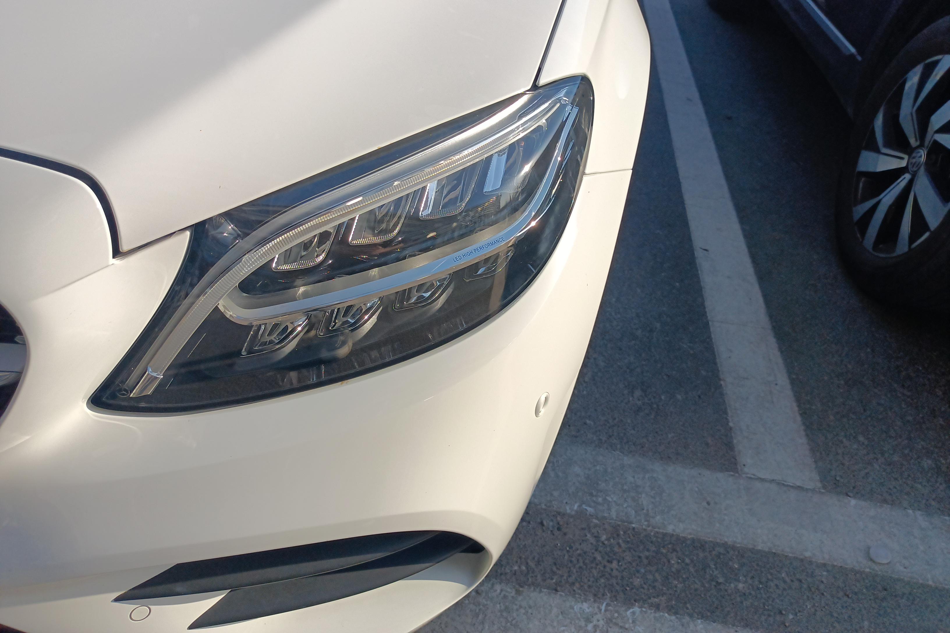 Mercedes-Benz C Class (Imported) 2021 car image #3