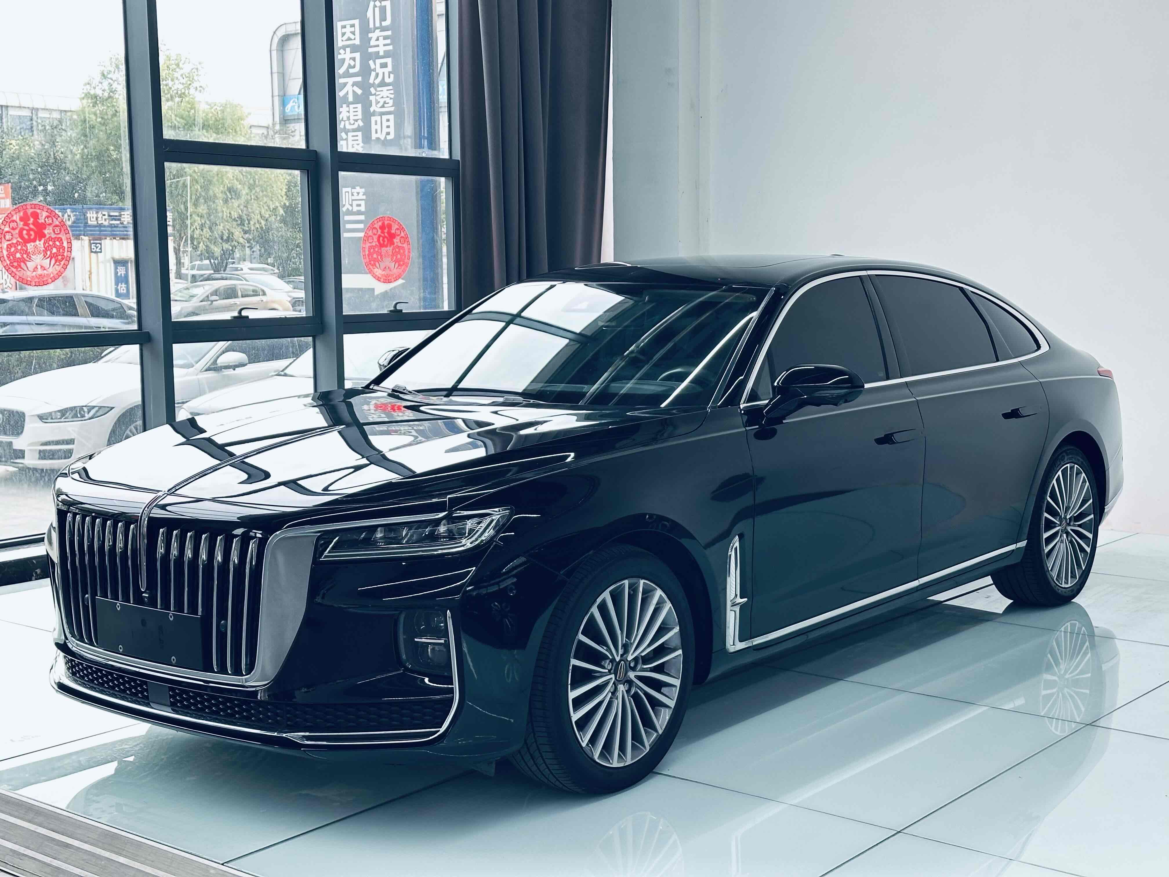 HongQi H9 2021 immagine di auto #3