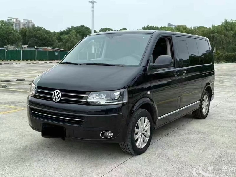 Volkswagen Multivan 2014 #3 Volkswagen Multivan 2014 imagem de carro #3