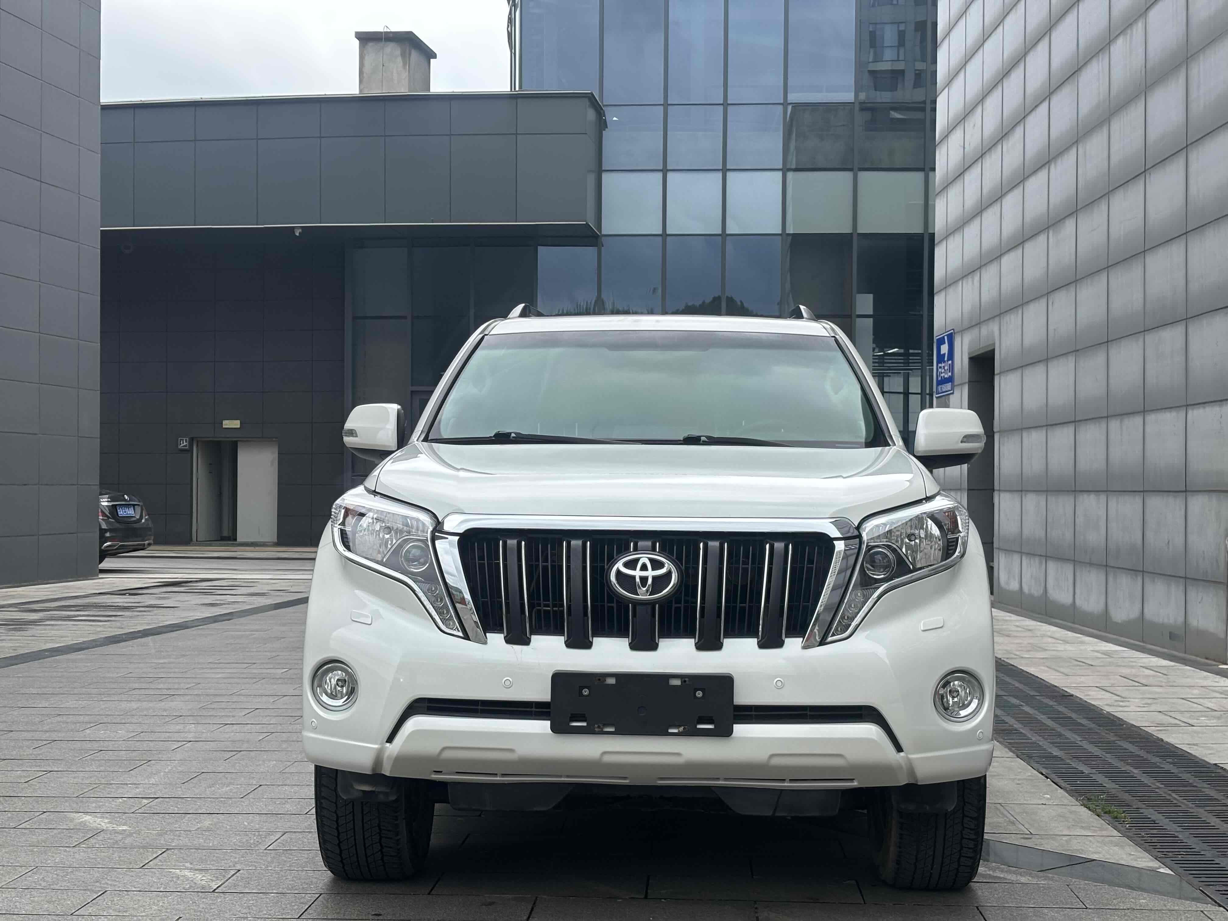 丰田 普拉多 2017 汽车图片 #3