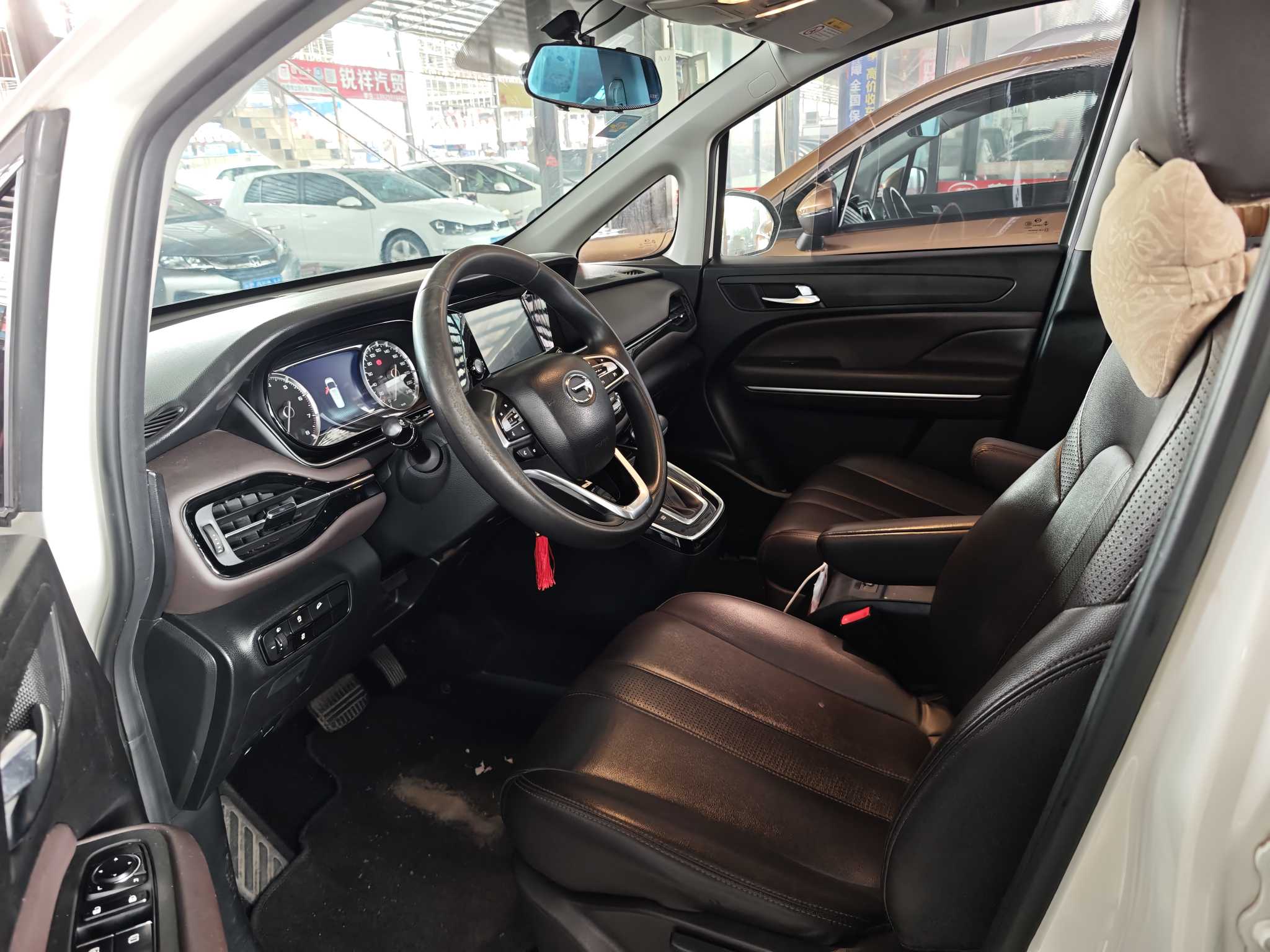 GAC Trumpchi M6 2020 #3 GAC Trumpchi M6 2020 car image #3