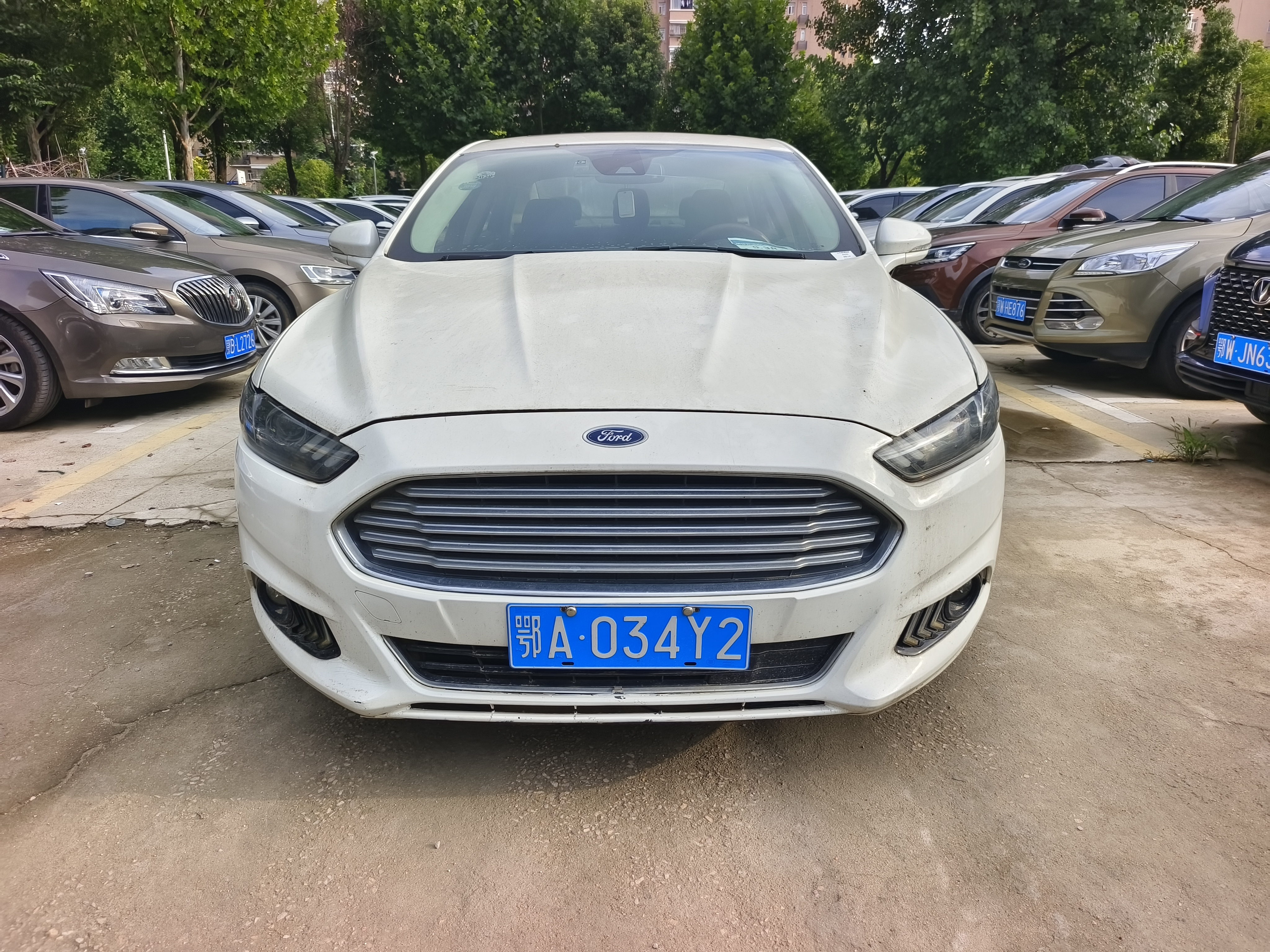 Ford Zhisheng 2016 #3 Ford Zhisheng 2016 car image #3