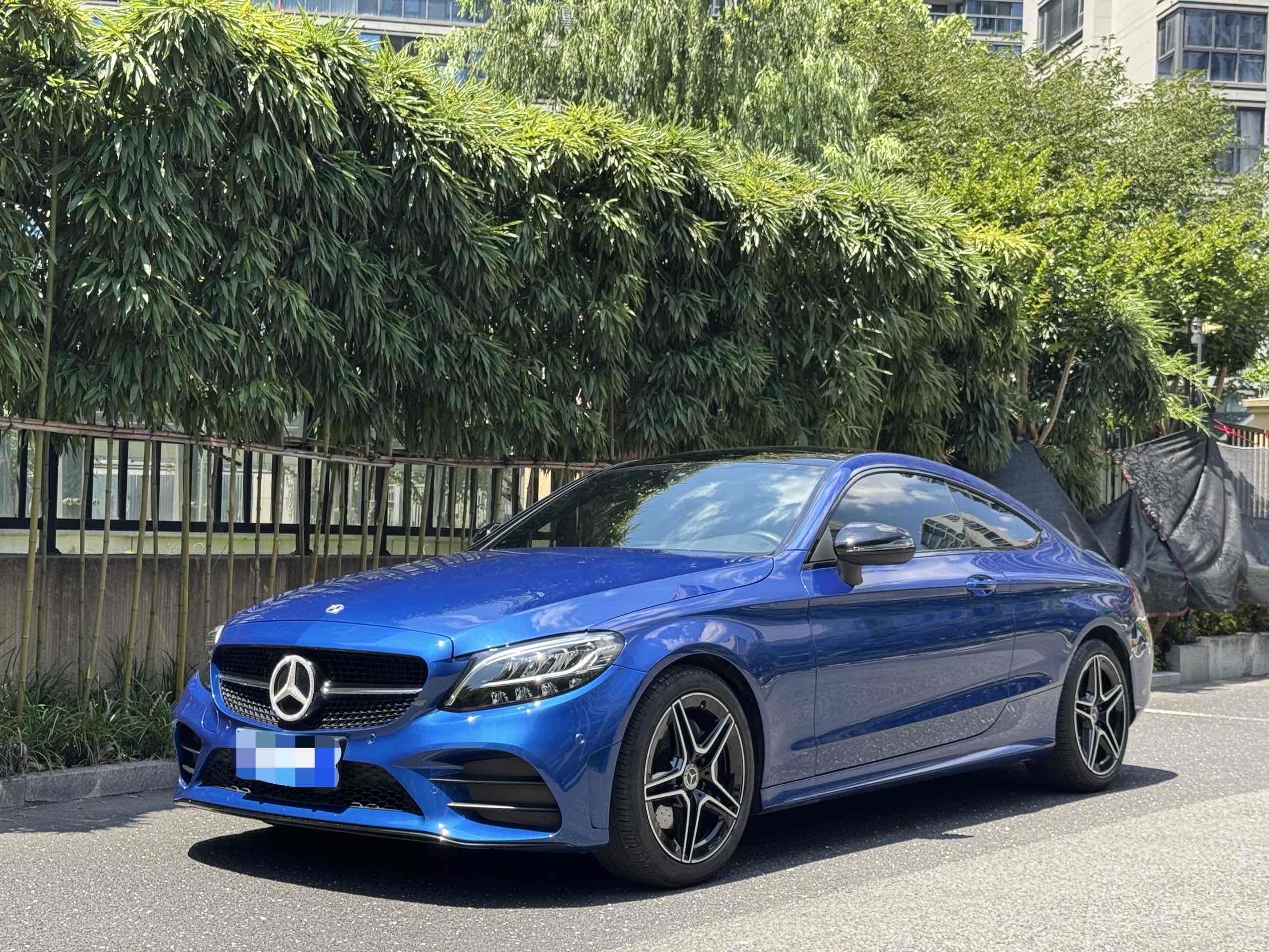 Mercedes-Benz C Class (Imported) 2022 #3 Mercedes-Benz C Class (Imported) 2022 car image #3