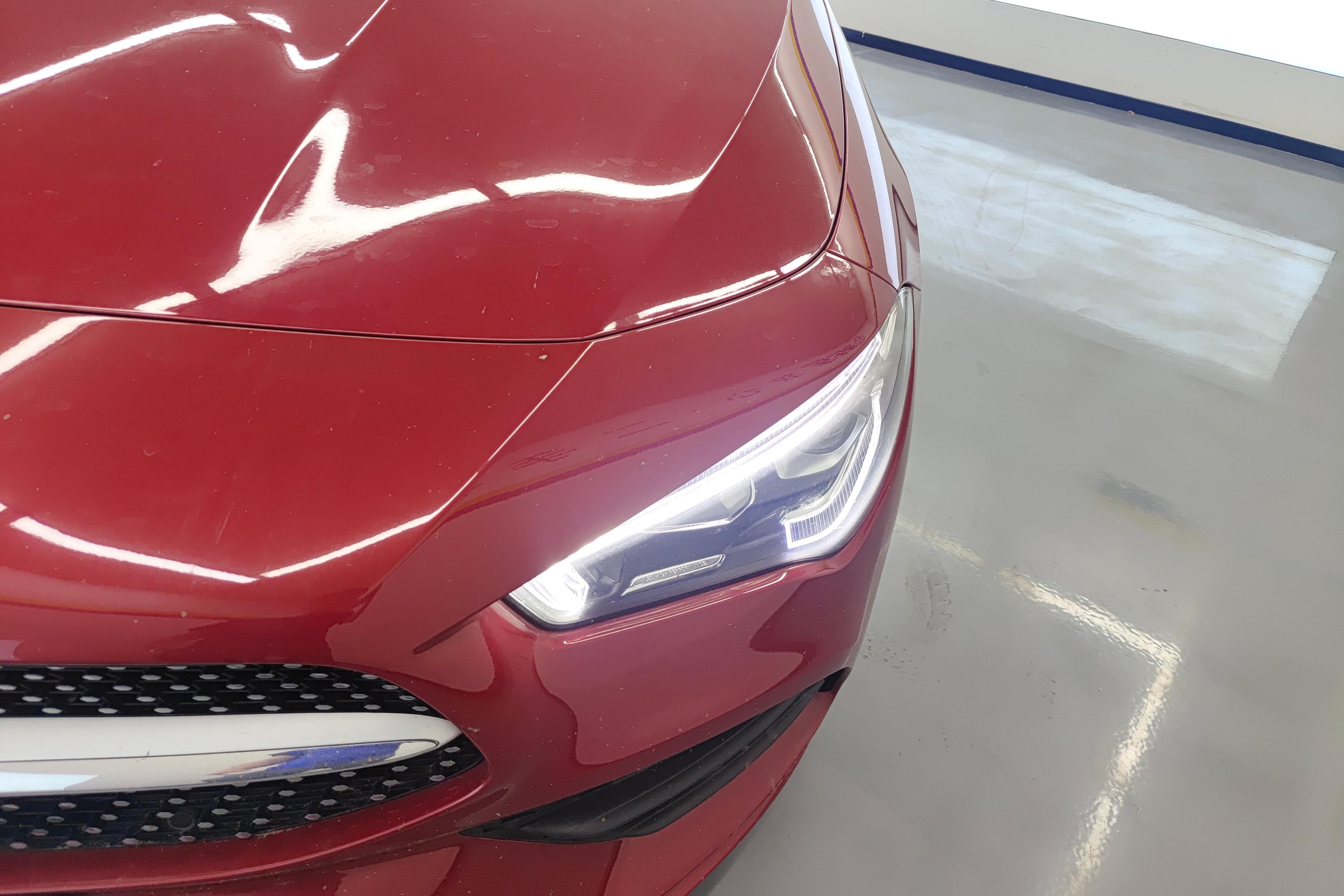 Mercedes-Benz CLA Class (Imported) 2022 #3 Mercedes-Benz CLA Class (Imported) 2022 car image #3