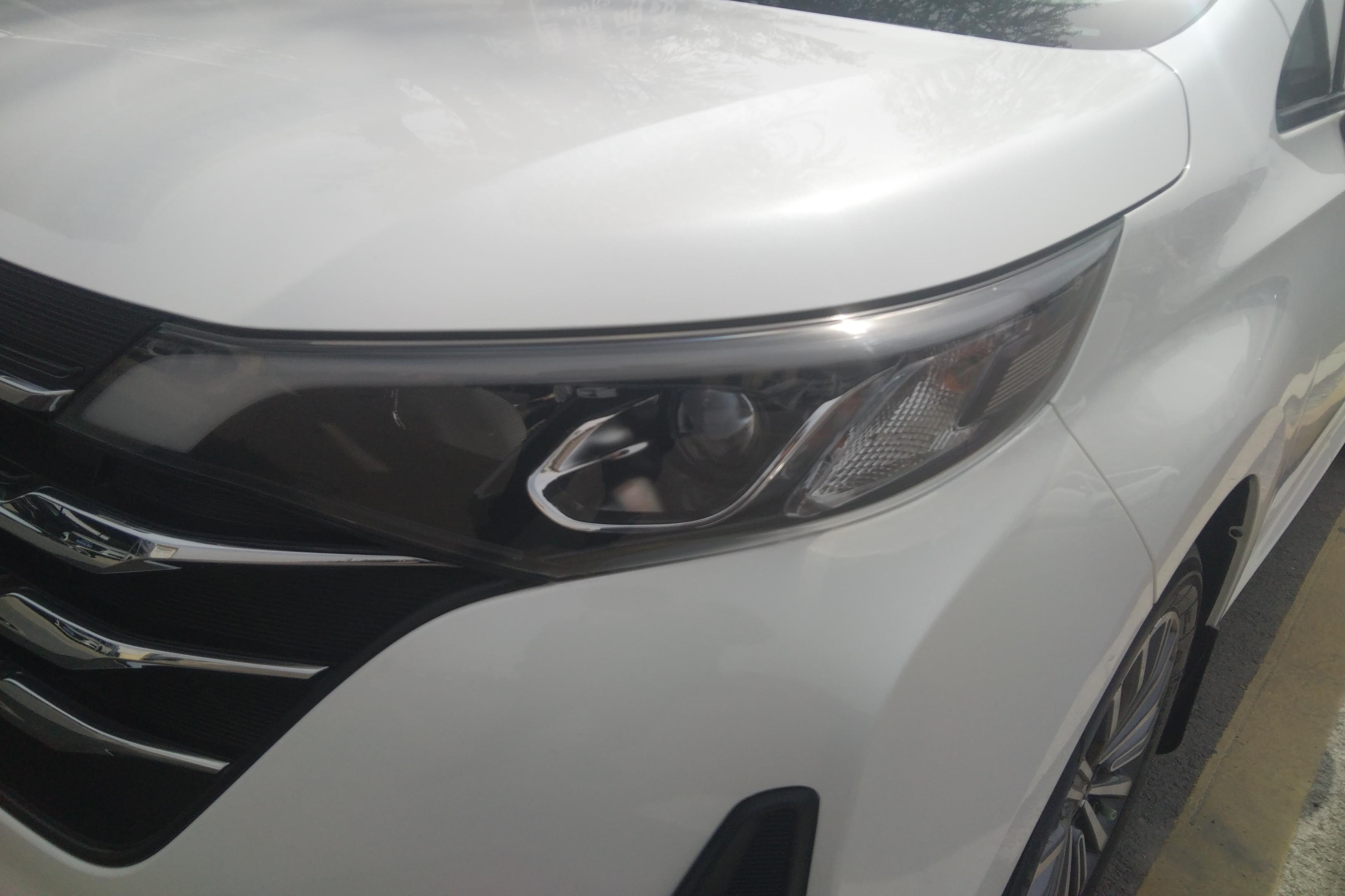 GAC Trumpchi M6 2020 car image #3