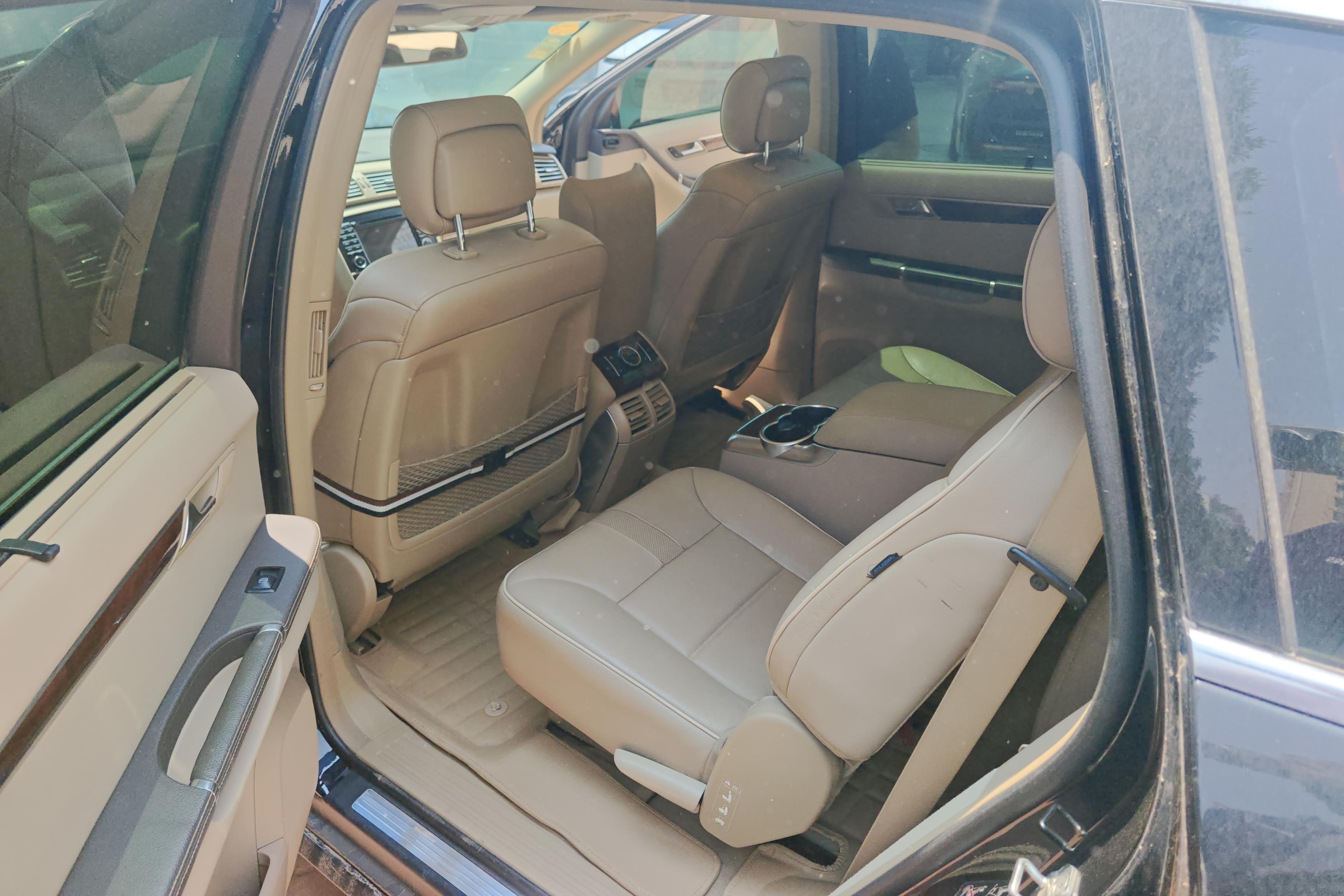 Mercedes-Benz R Class 2012 #3 Mercedes-Benz R Class 2012 car image #3