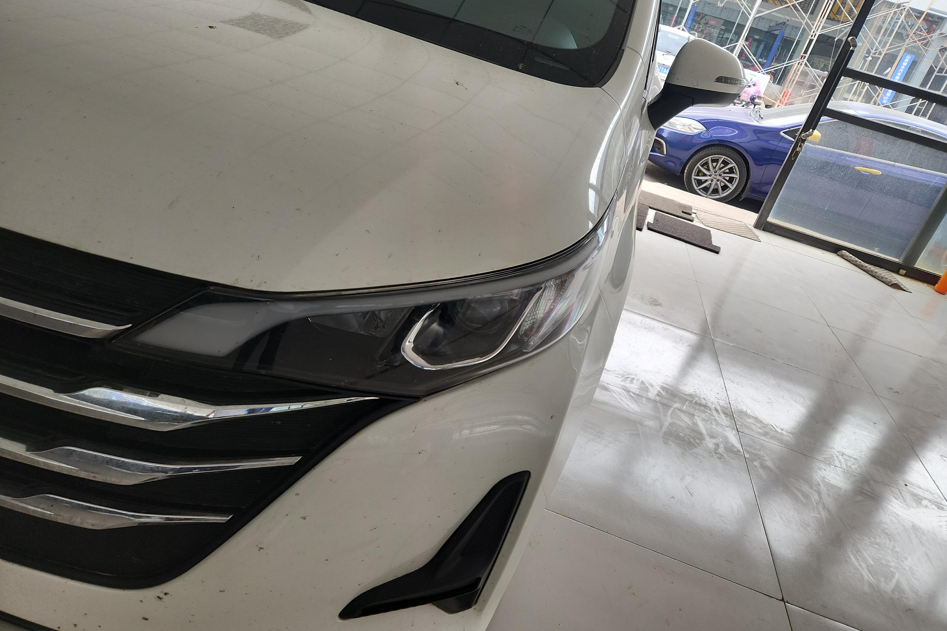 GAC Trumpchi M6 2020 immagine di auto #3