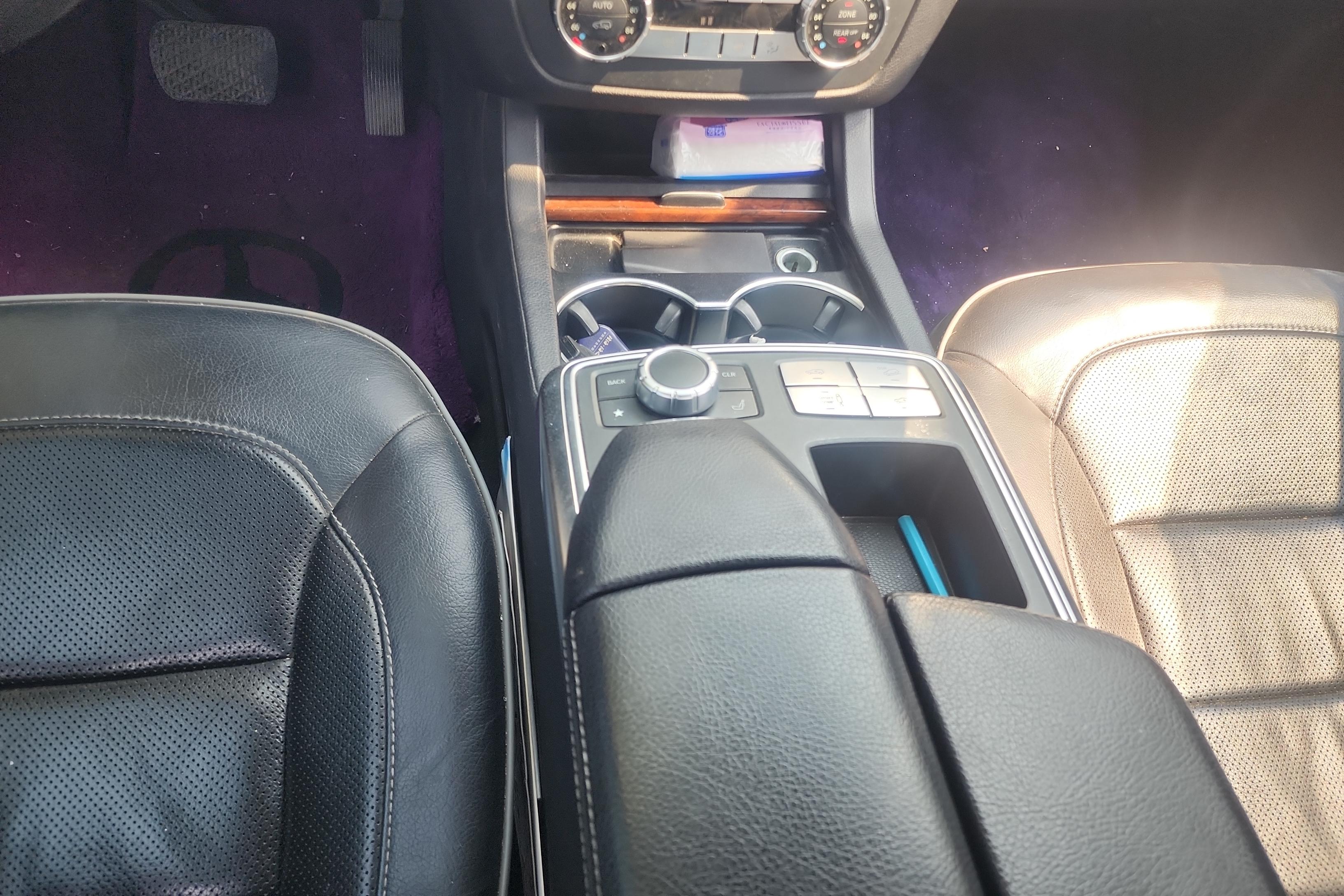 Mercedes-Benz GL Class 2014 #3 Mercedes-Benz GL Class 2014 car image #3