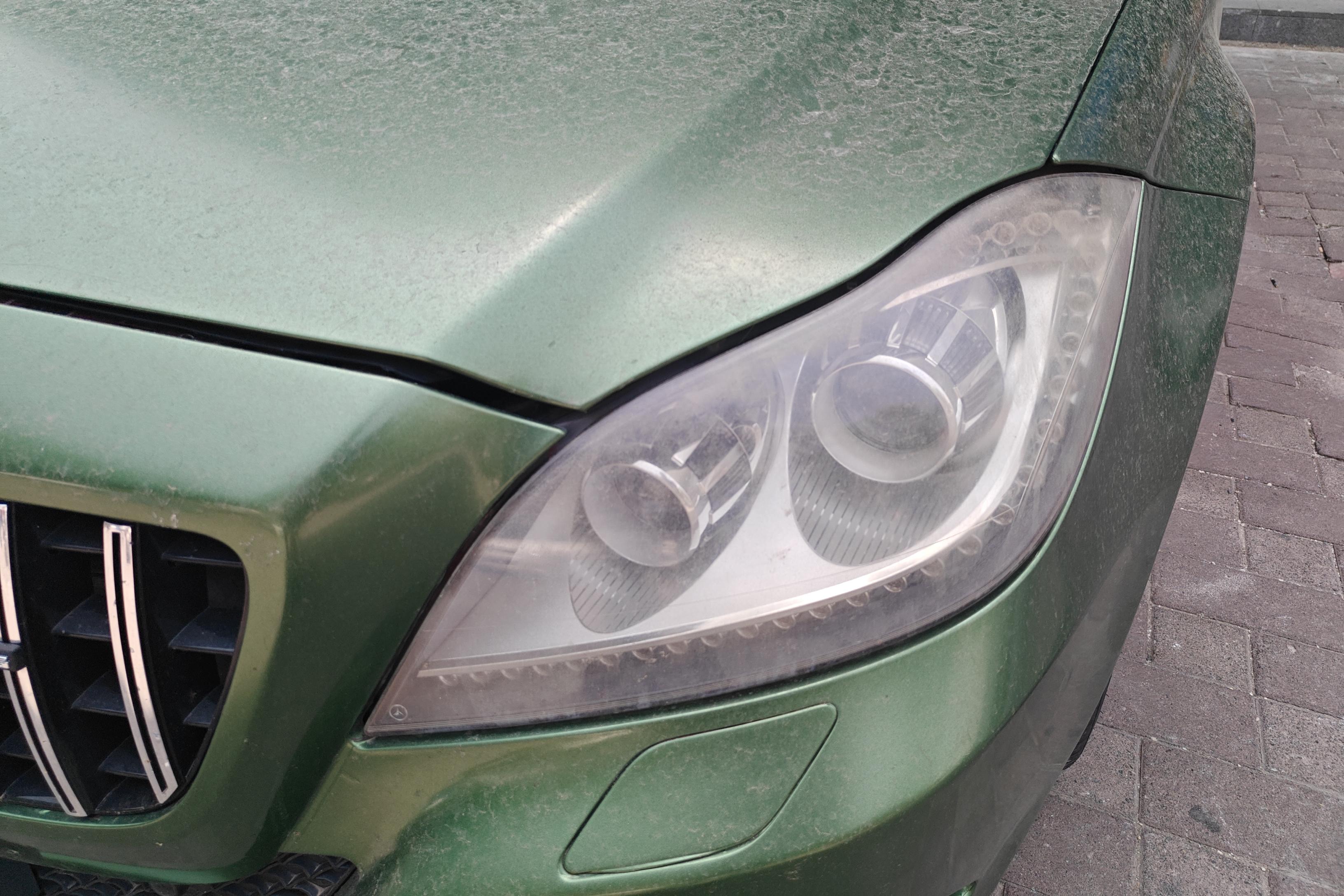 Mercedes-Benz CLS AMG 2012 imagem de carro #3