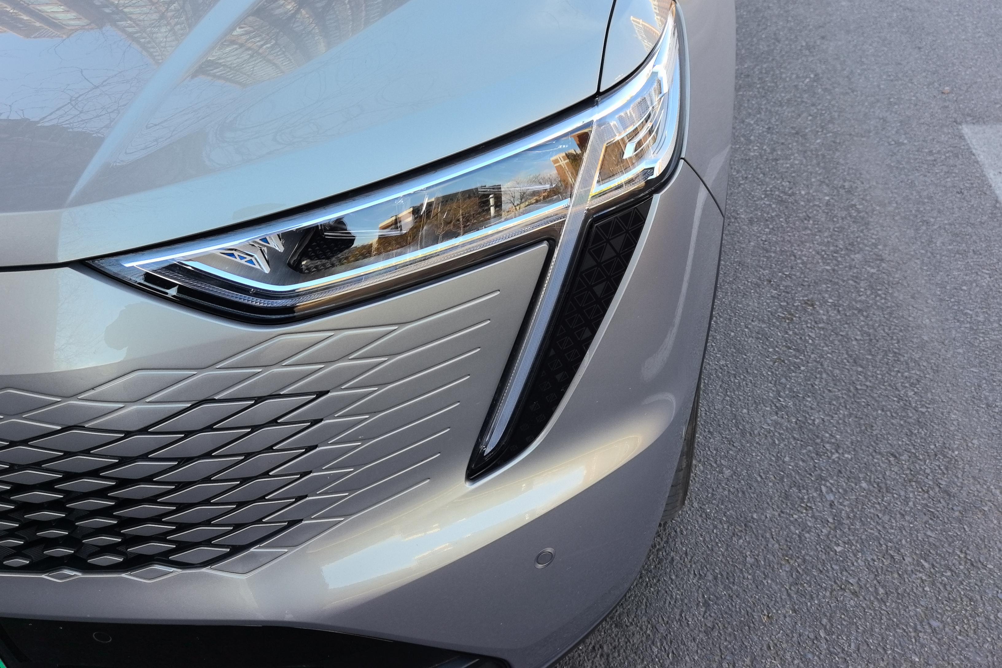 Haval Fierce Dragon MAX 2023 #3 Haval Fierce Dragon MAX 2023 car image #3