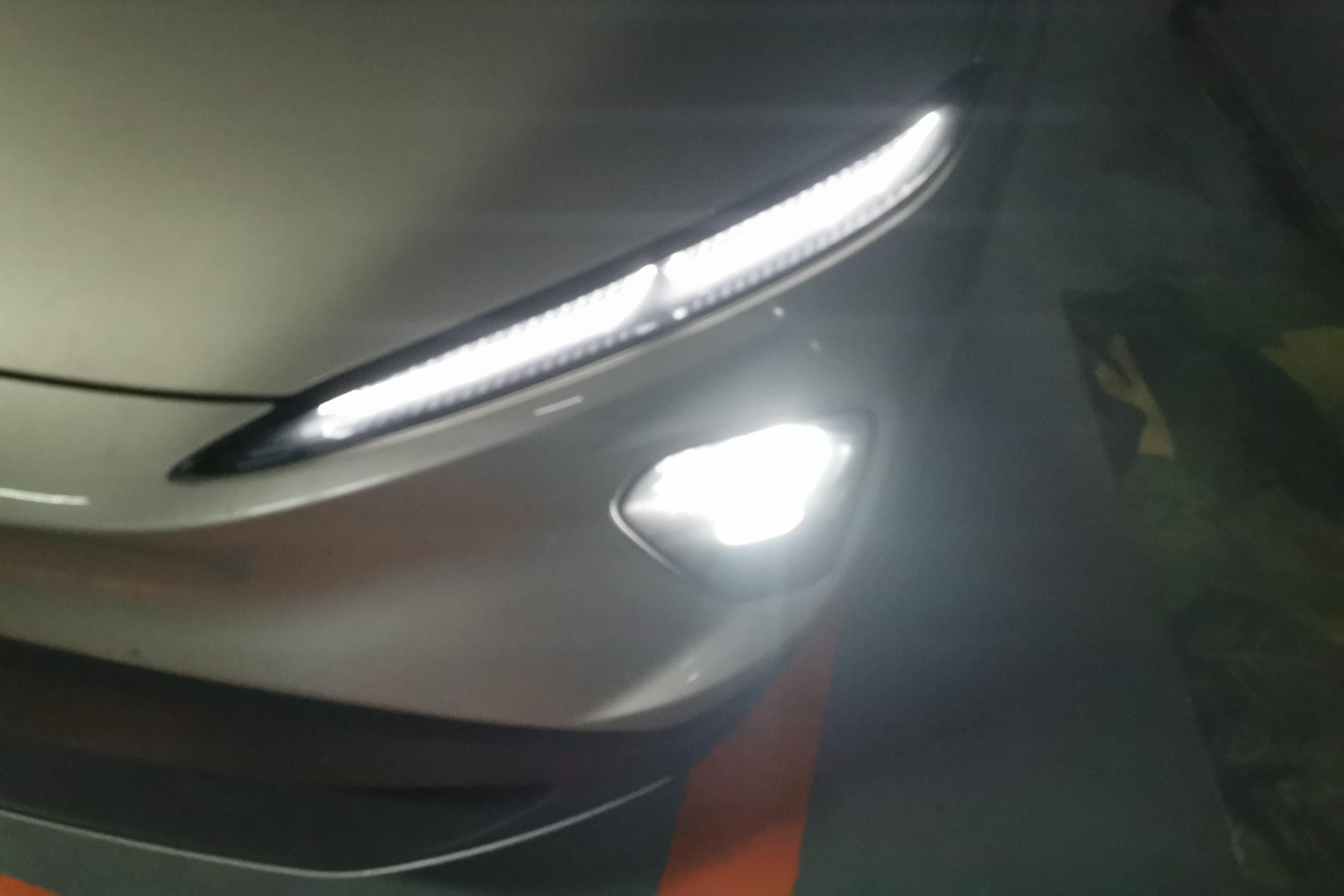 NIO EC7 2023 car image #3