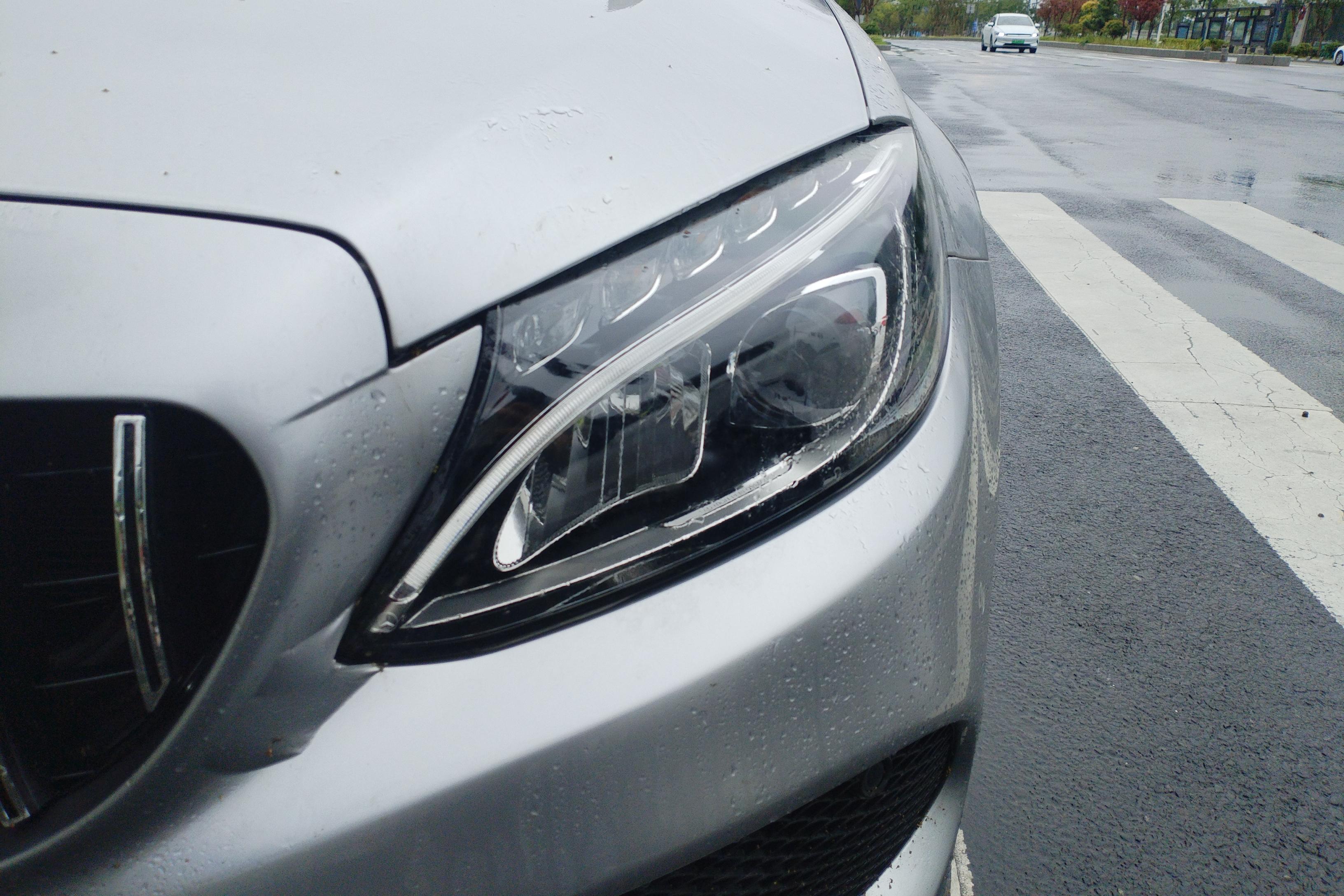 Mercedes-Benz C Class (Imported) 2018 #3 Mercedes-Benz C Class (Imported) 2018 car image #3