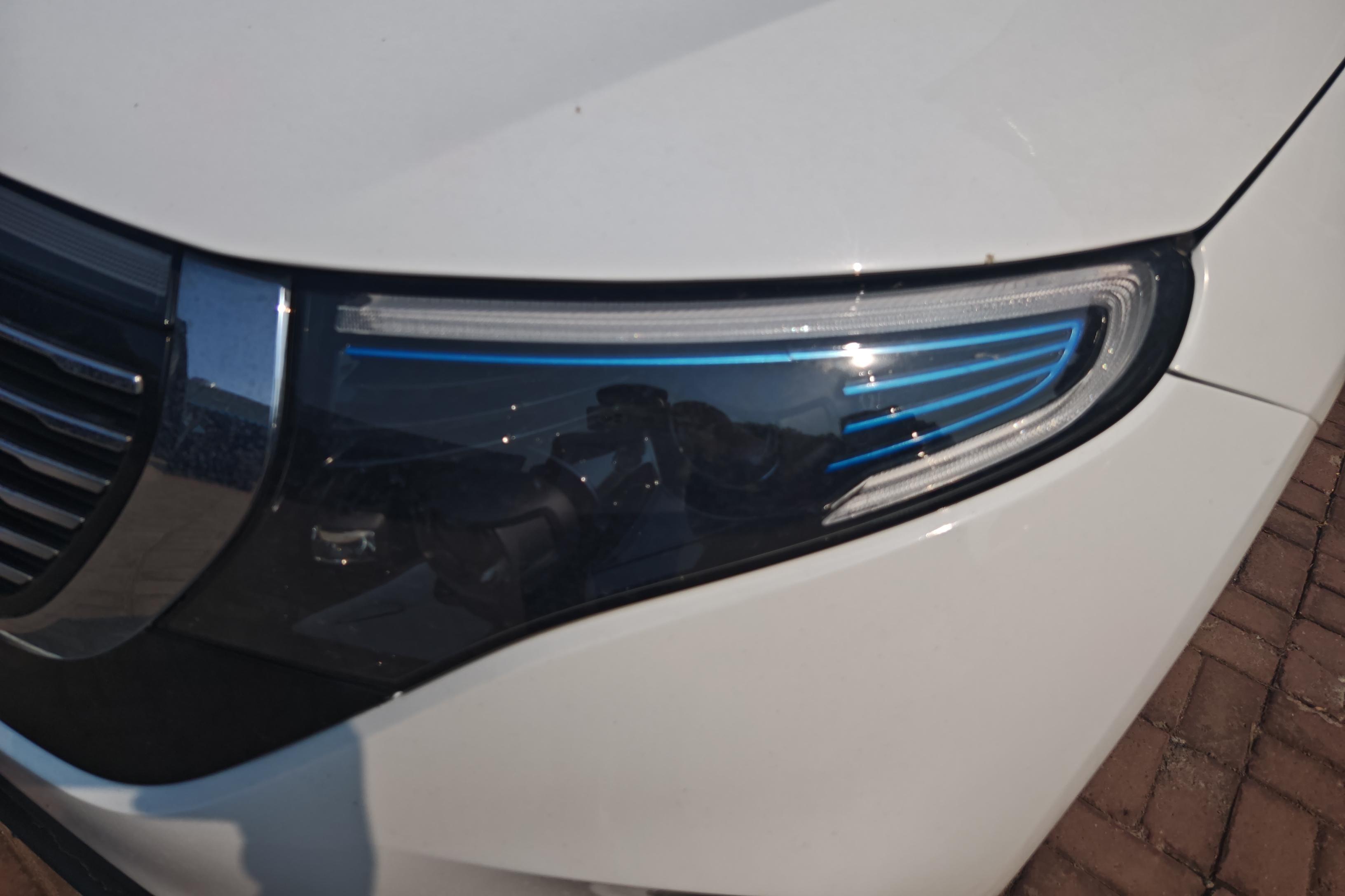 Mercedes-Benz EQC Class 2020 #3 Mercedes-Benz EQC Class 2020 car image #3