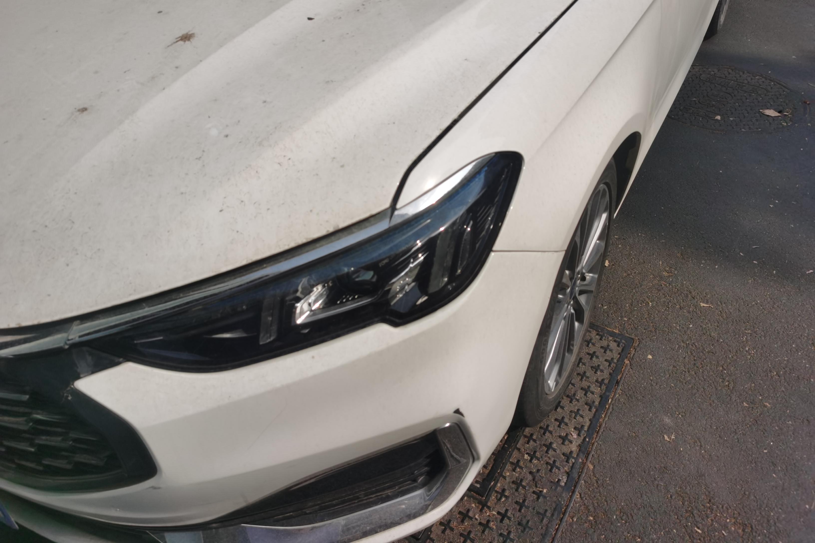 Ford Escort 2021 car image #3