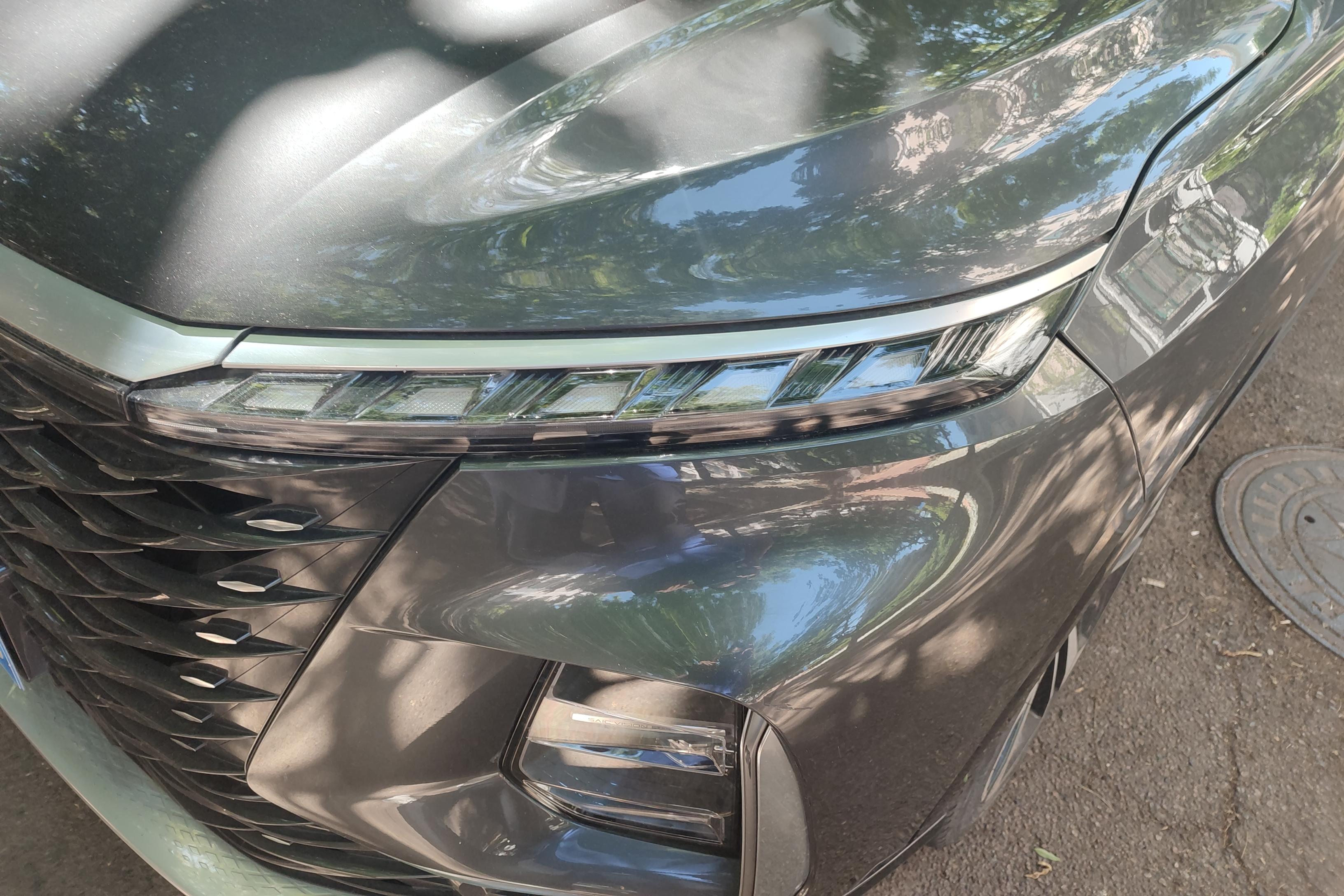 Roewe RX5 MAX 2021 изображение автомобиля #3