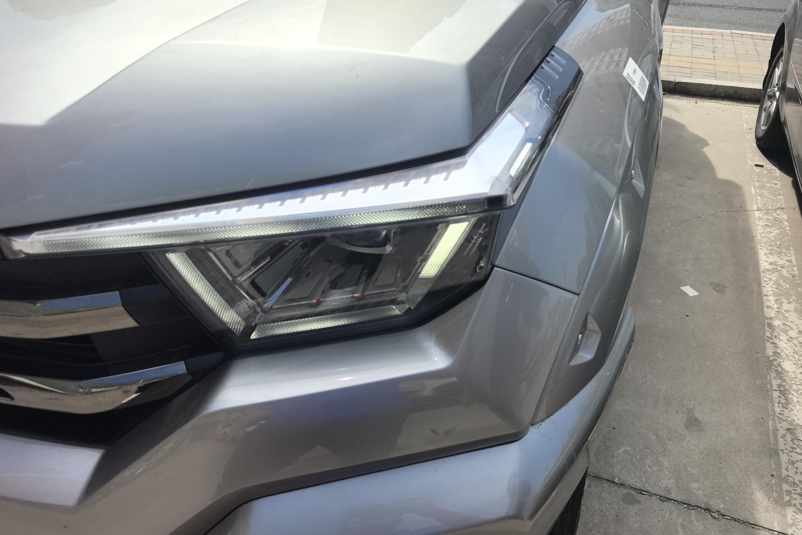 Tank 400 2024 car image #3