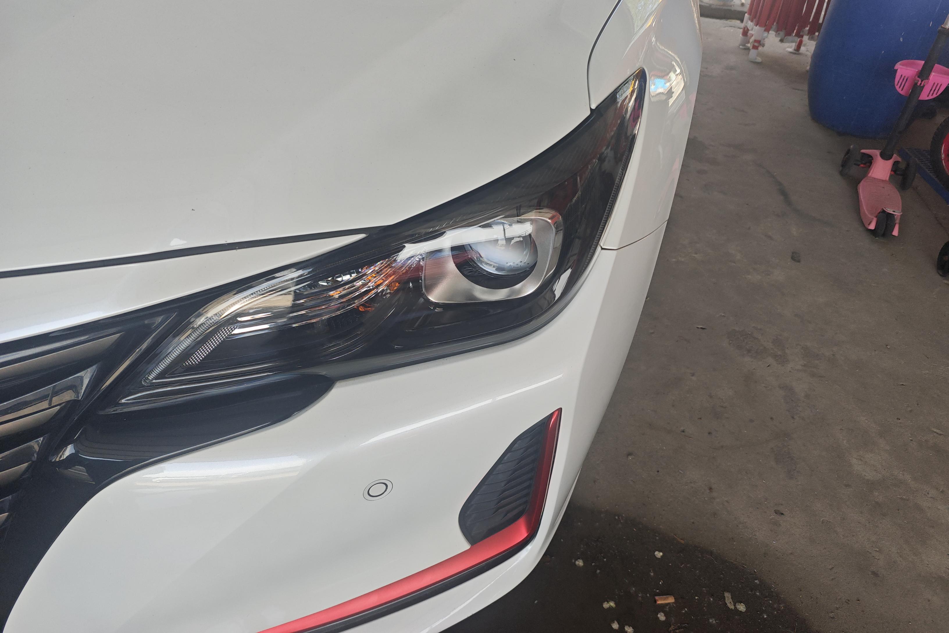 长安 锐程CC 2020 汽车图片 #3