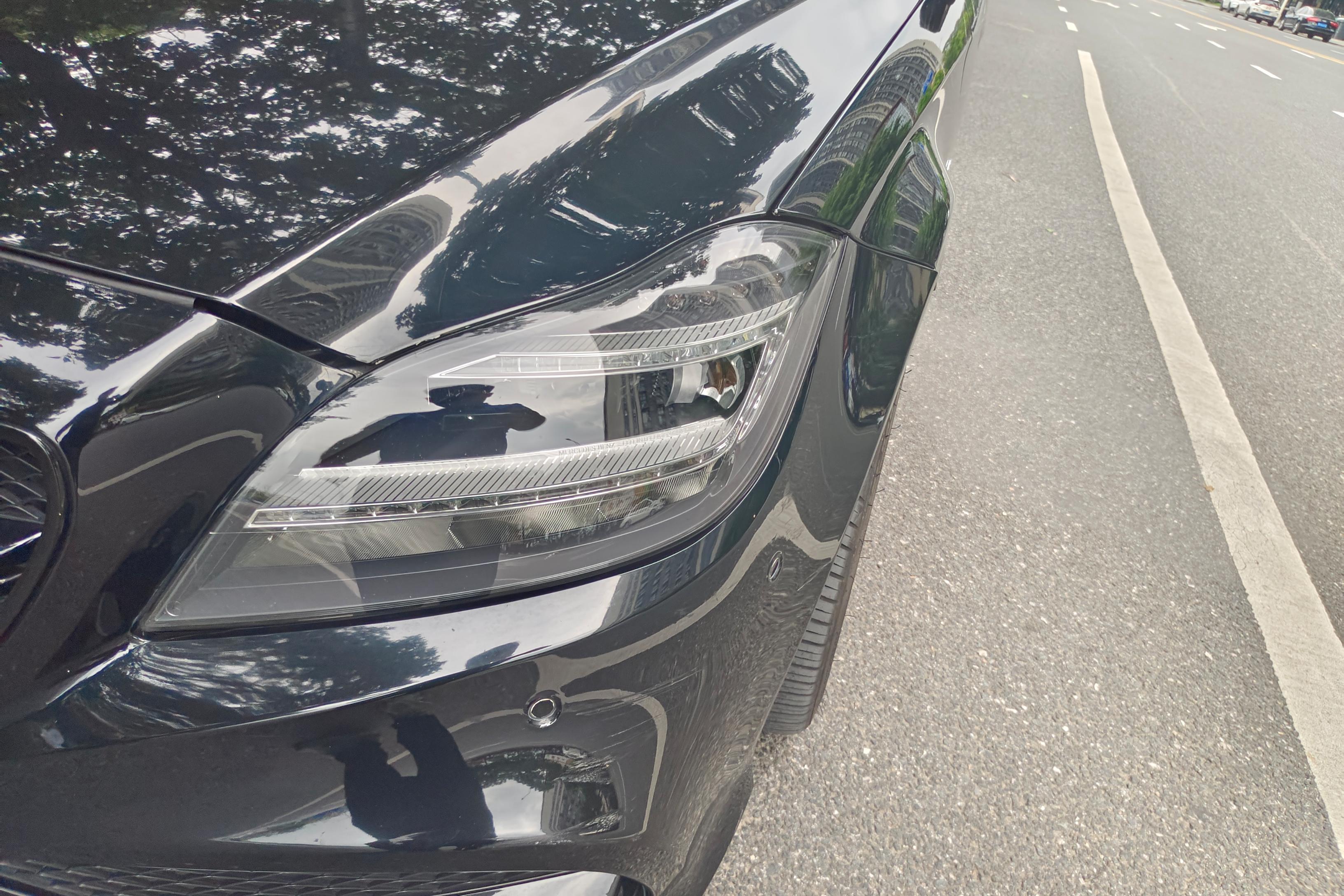 Mercedes-Benz CLS AMG 2012 imagem de carro #3