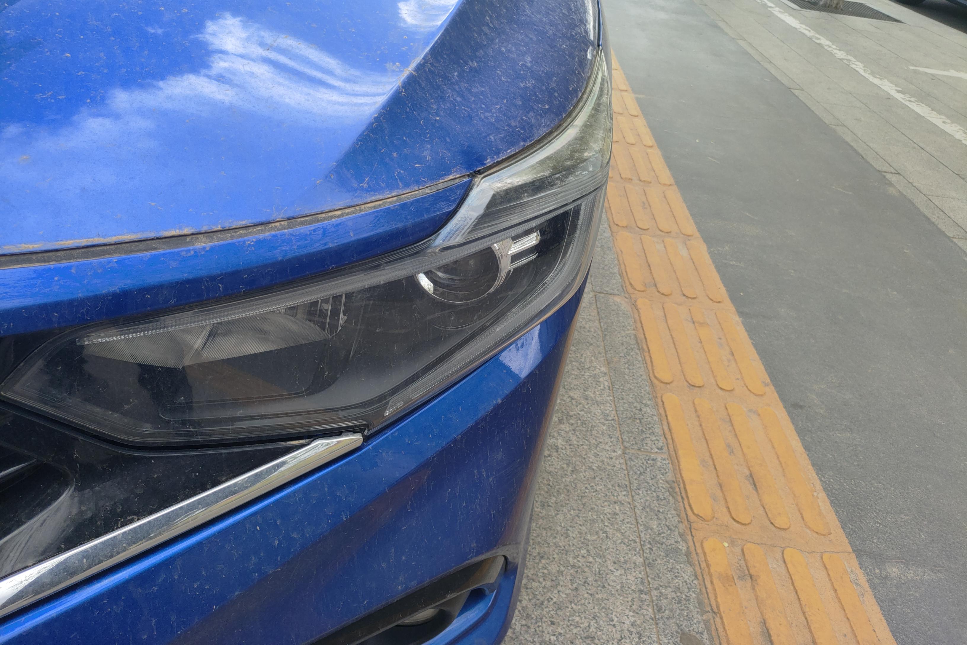 Honda Envix 2020 car image #3