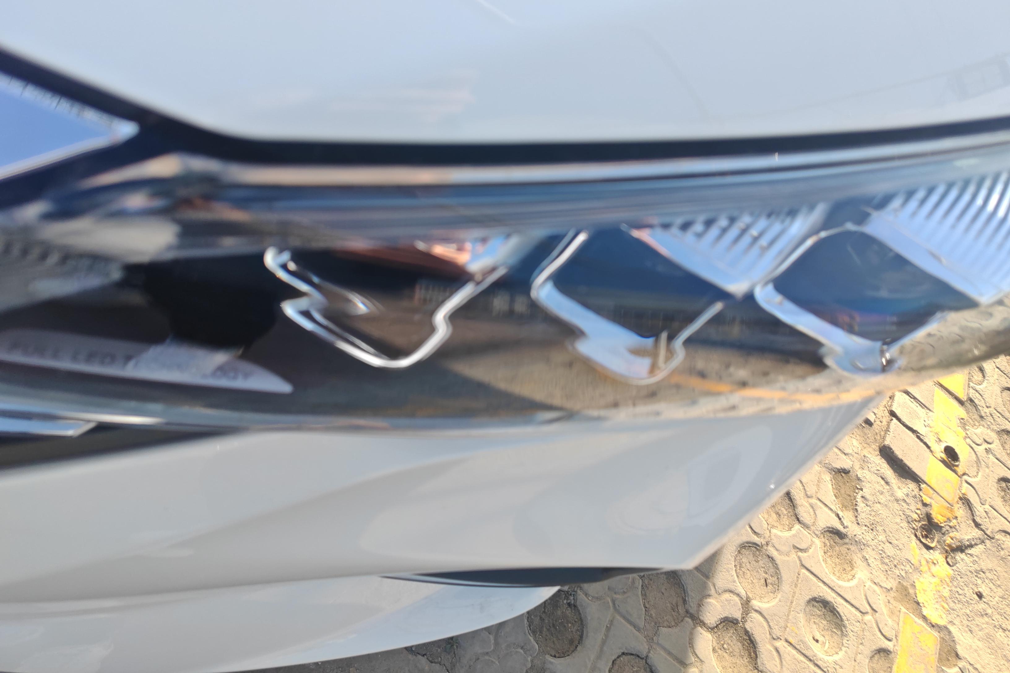 GAC Trumpchi GS5 2019 car image #3