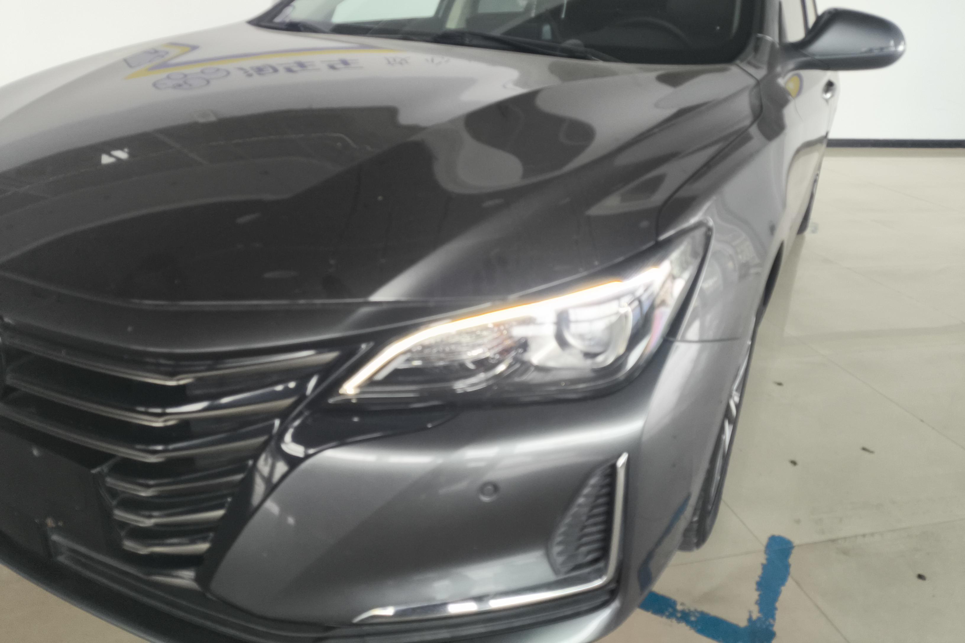 长安 锐程CC 2021 汽车图片 #3